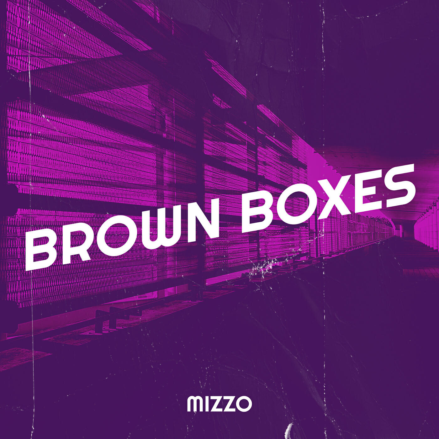 Релиз Brown Boxes