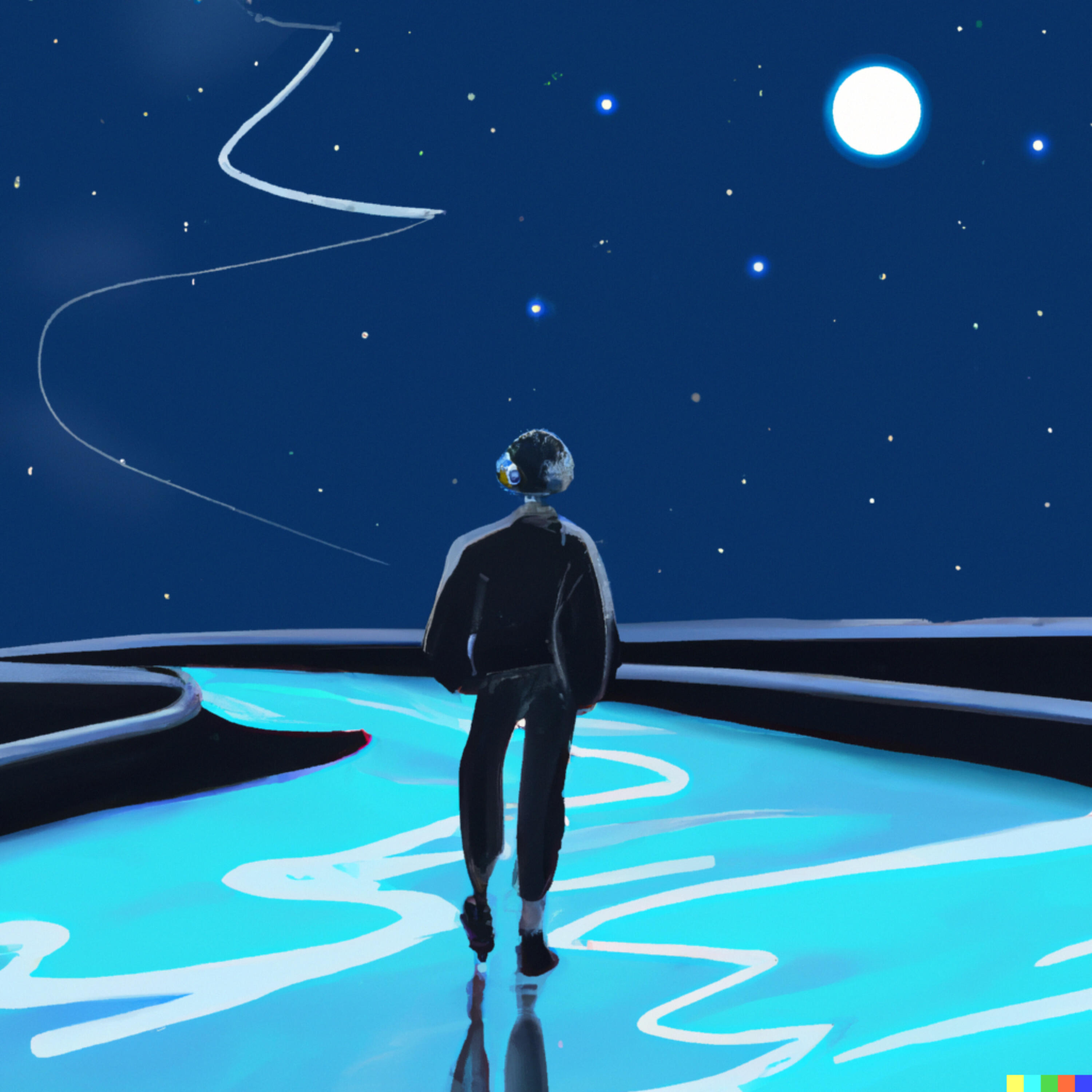 Релиз Long Late Night