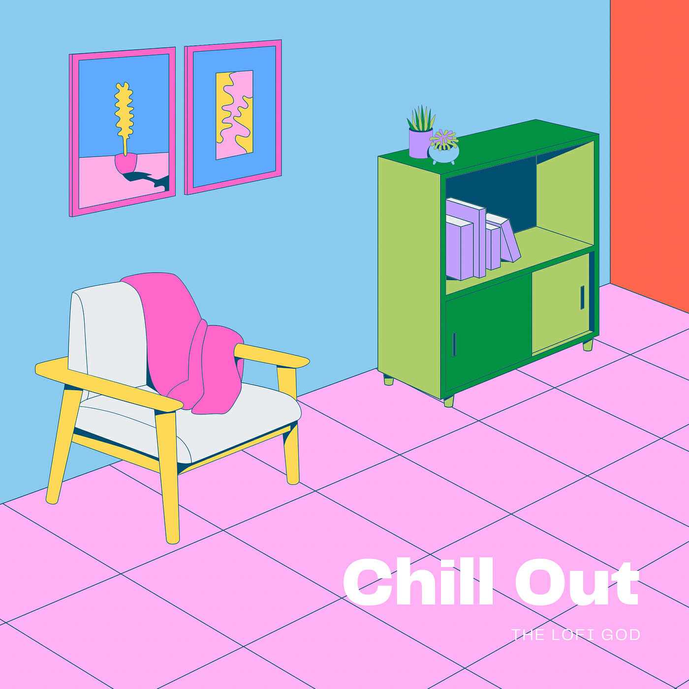 Релиз Chill Out