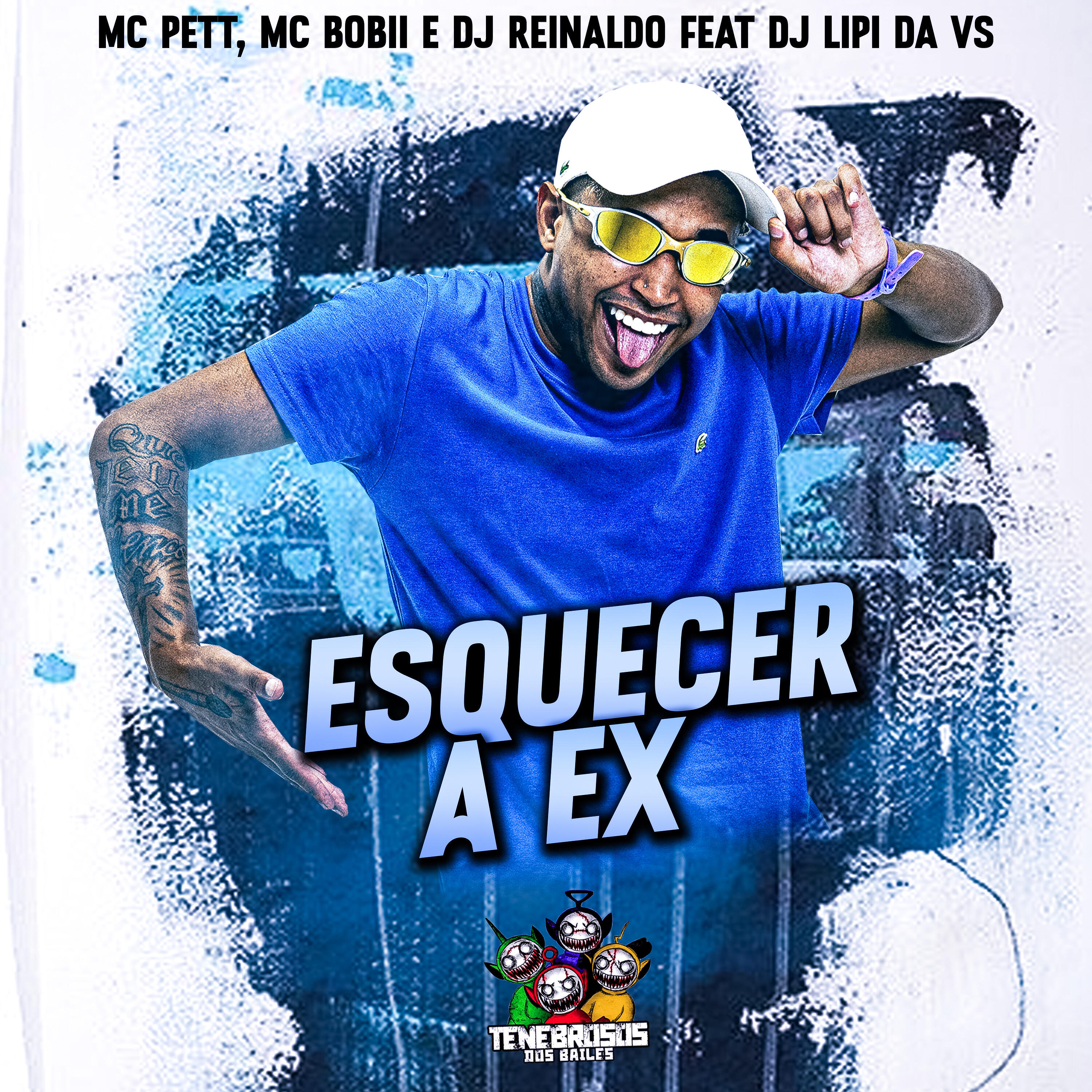 Скачать песню MC Pett, Mc Bobii, Dj Reinaldo, dj lipi da vs - Esquecer a Ex бесплатно в MP3 для Android и iOS