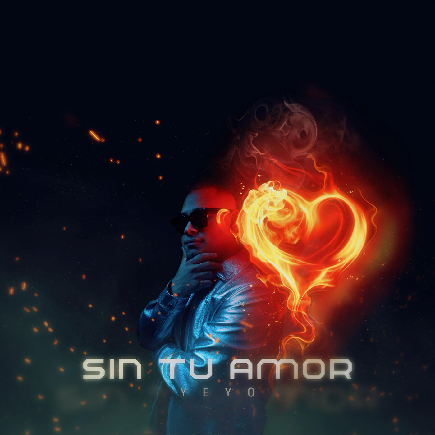 Релиз Sin Tu Amor