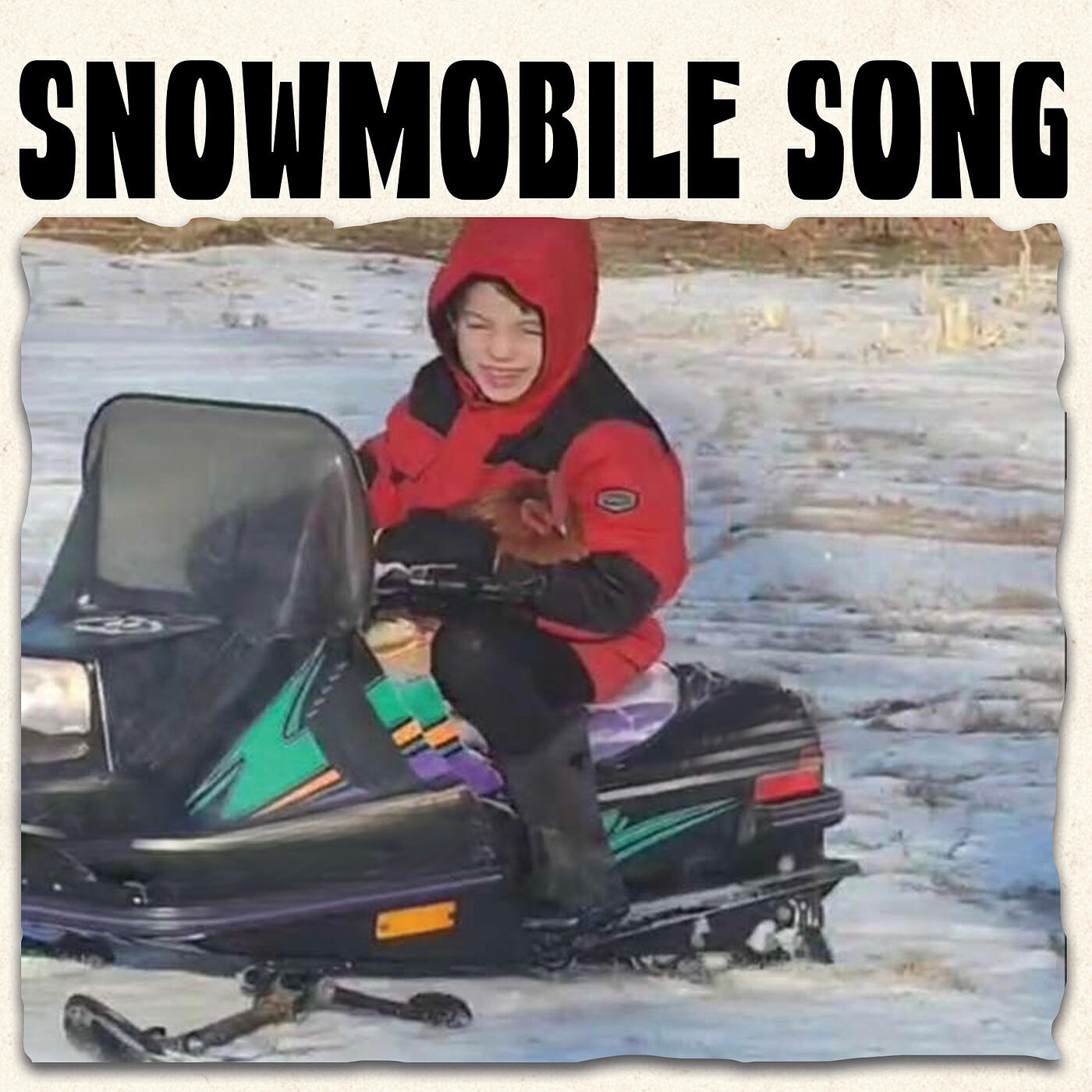 Релиз Snowmobile Song
