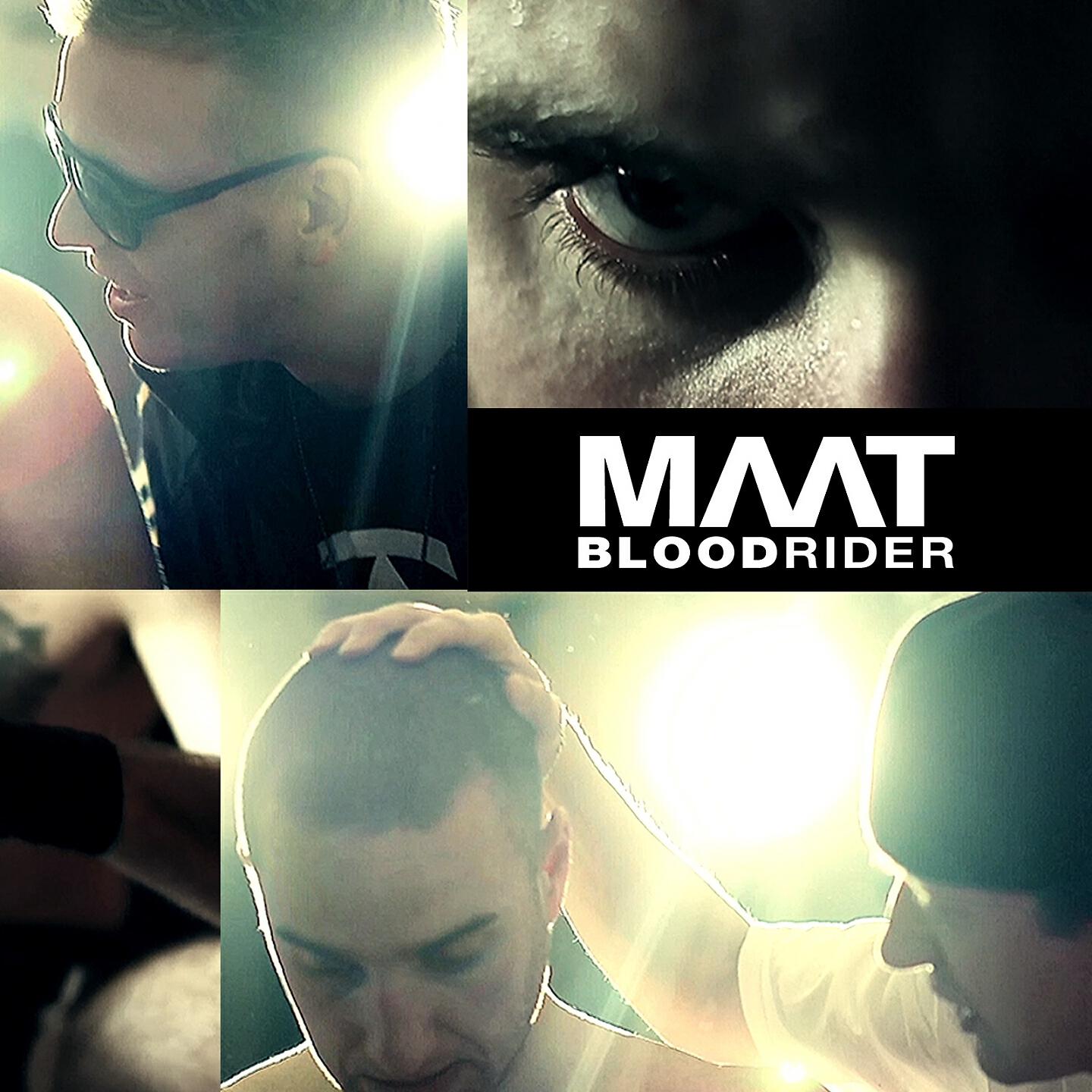Maat - Bloodrider