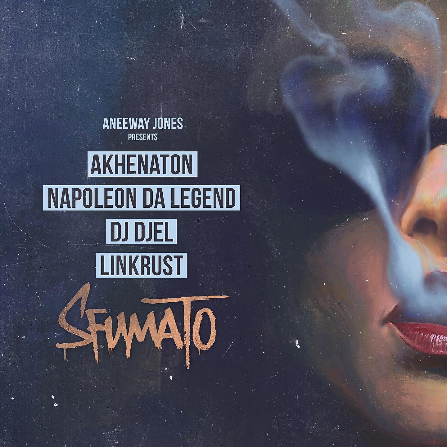 Релиз Sfumato