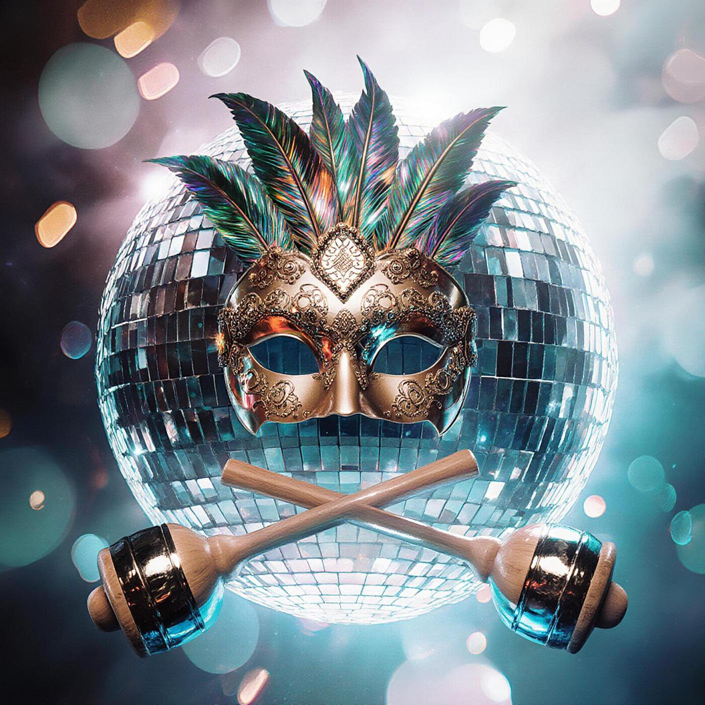 Релиз Disco and Samba Yeah