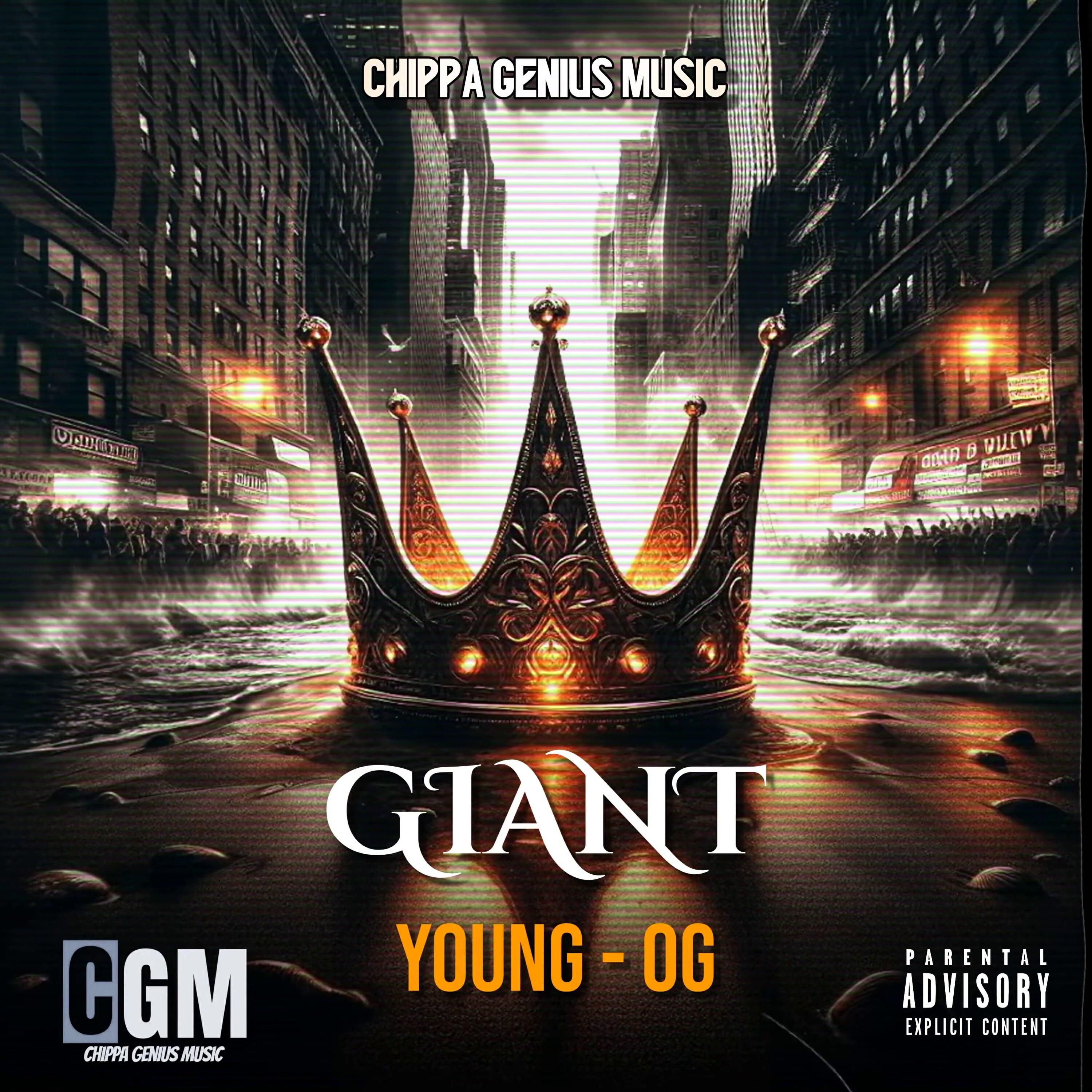Релиз Giant