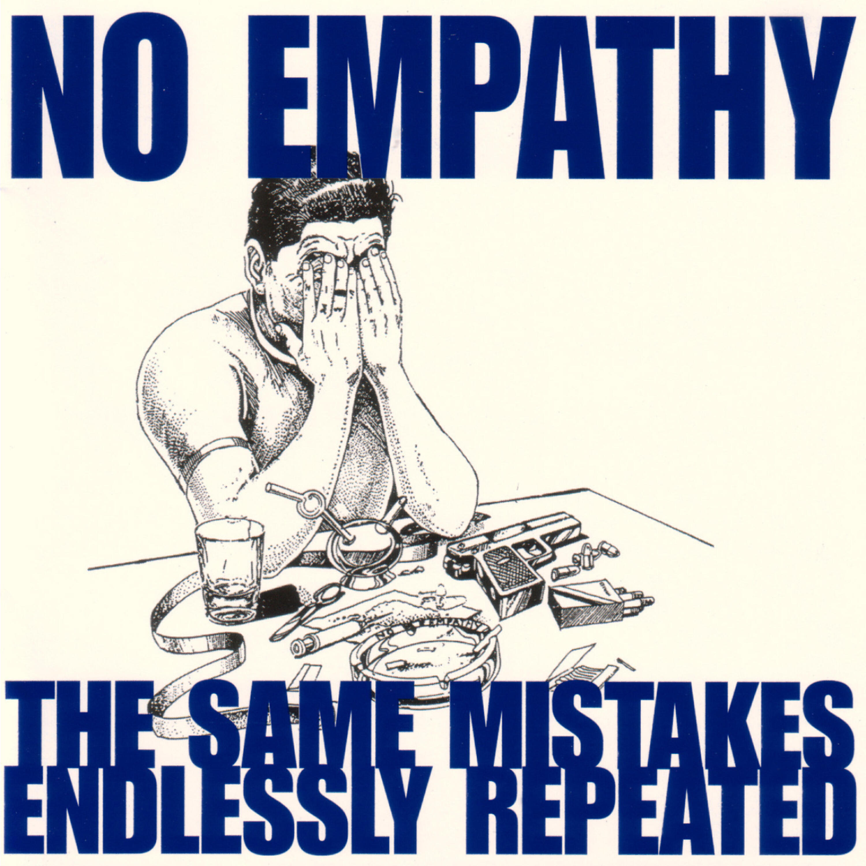 Релиз The Same Mistakes Endlessly Repeated