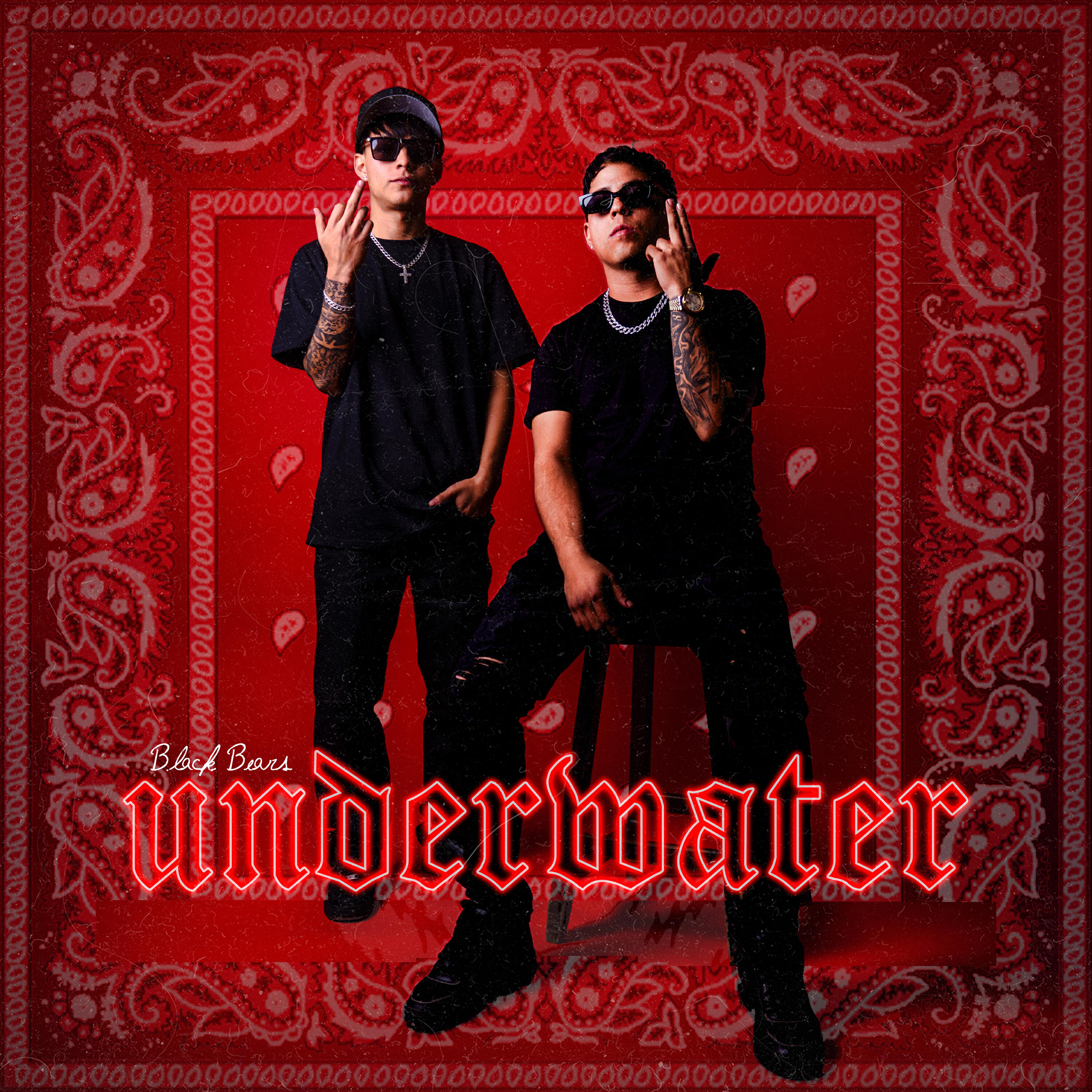 Релиз Underwater