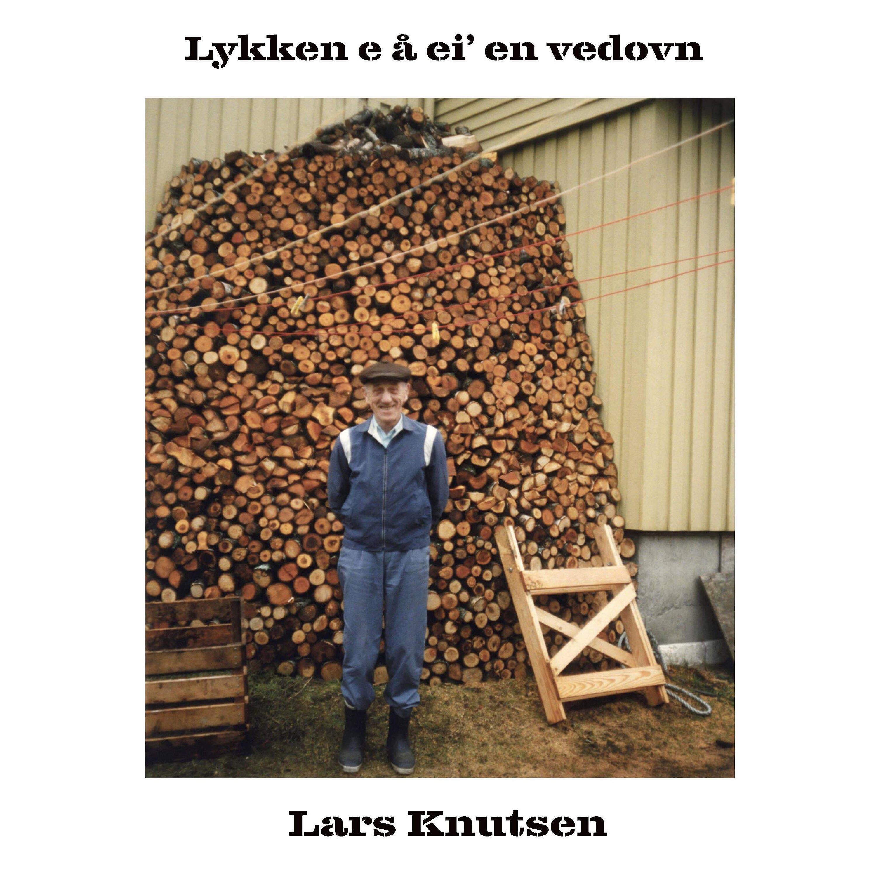 Релиз Lykken e å ei' en vedovn