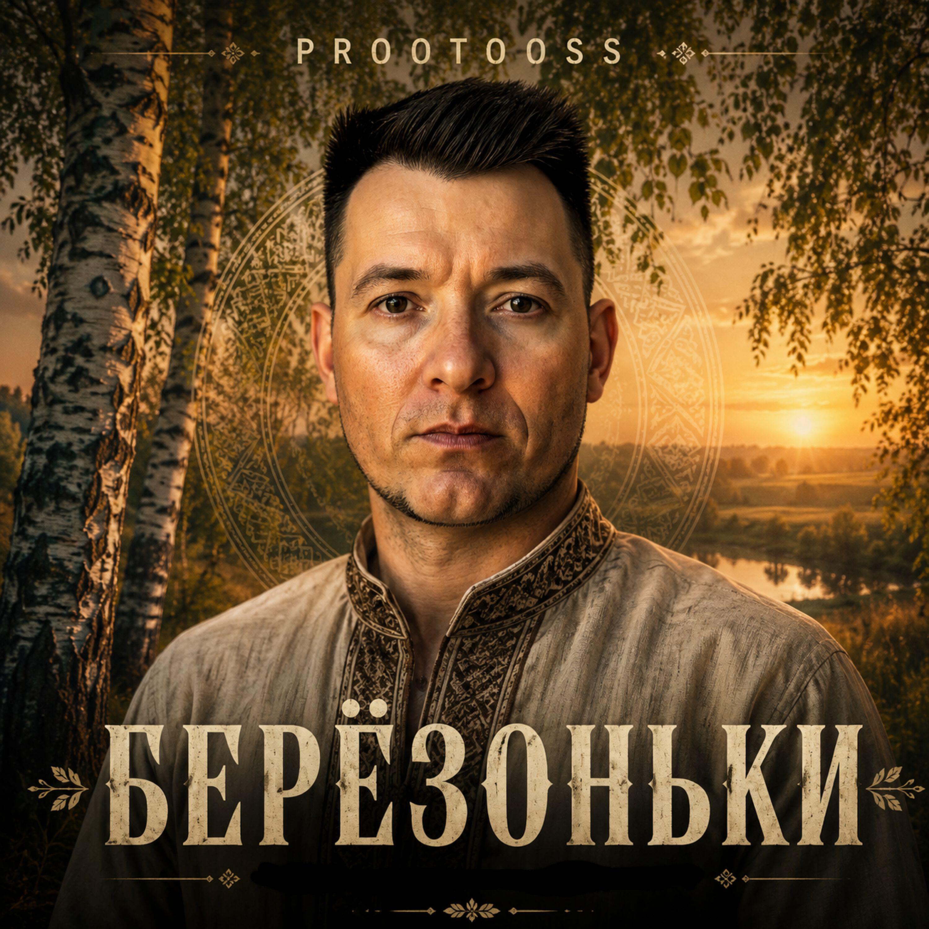 Релиз БЕРЁЗОНЬКИ