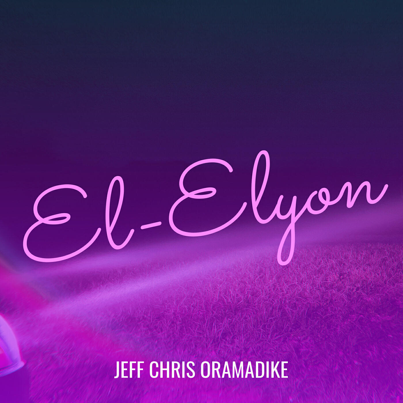 Релиз El-Elyon