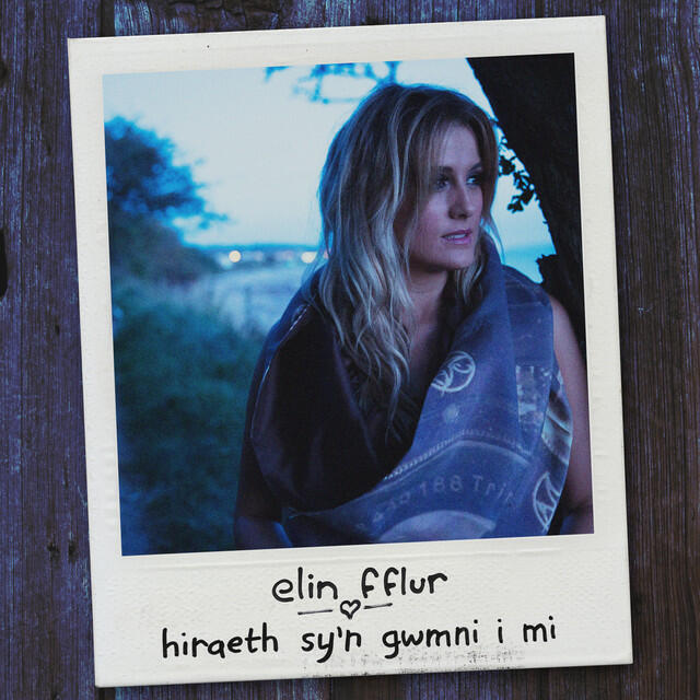 Релиз Hiraeth sy'n gwmni i mi