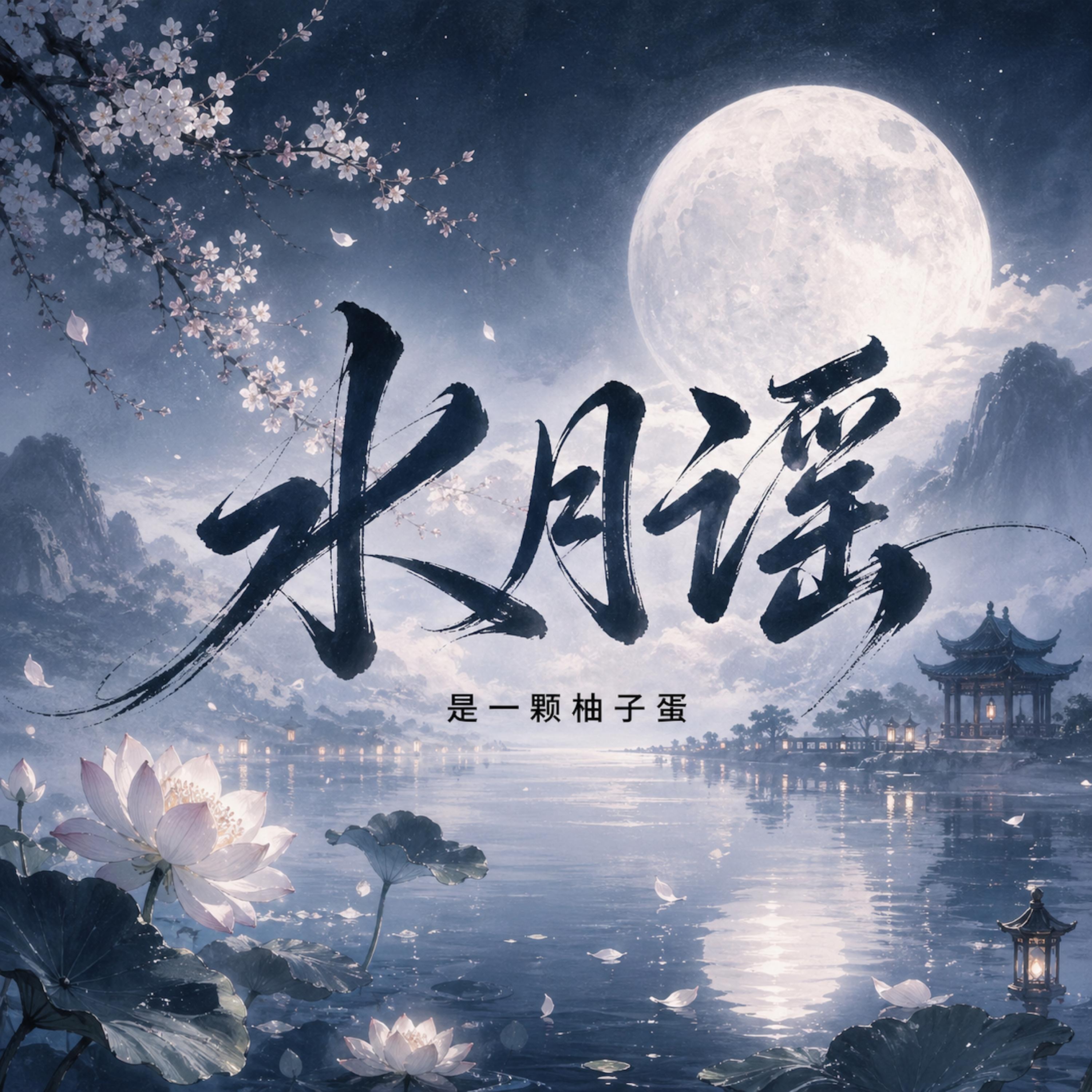 Релиз 水月谣