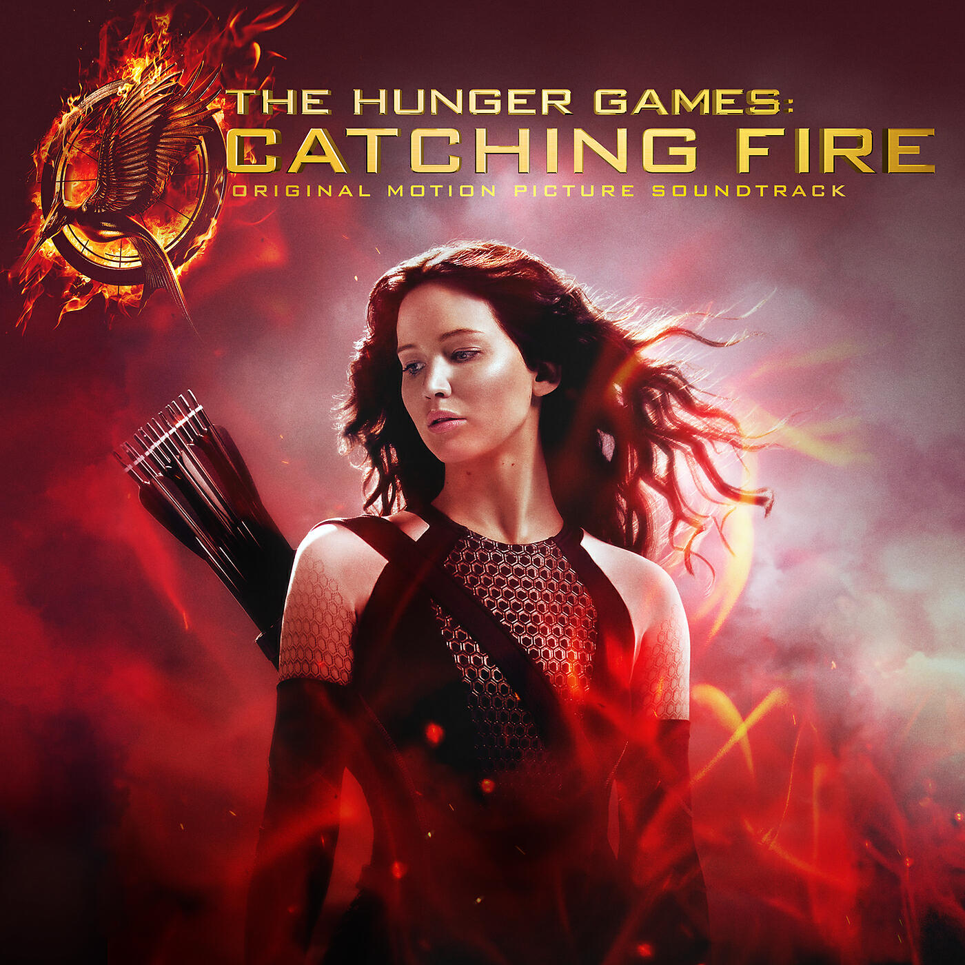 Релиз The Hunger Games: Catching Fire (Original Motion Picture Soundtrack / Deluxe Version)