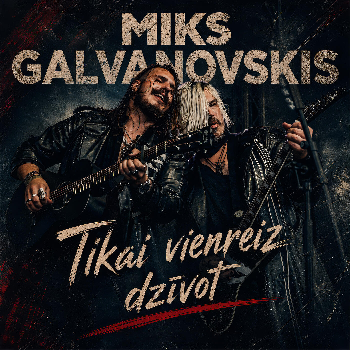 Релиз Tikai Vienreiz Dzīvot
