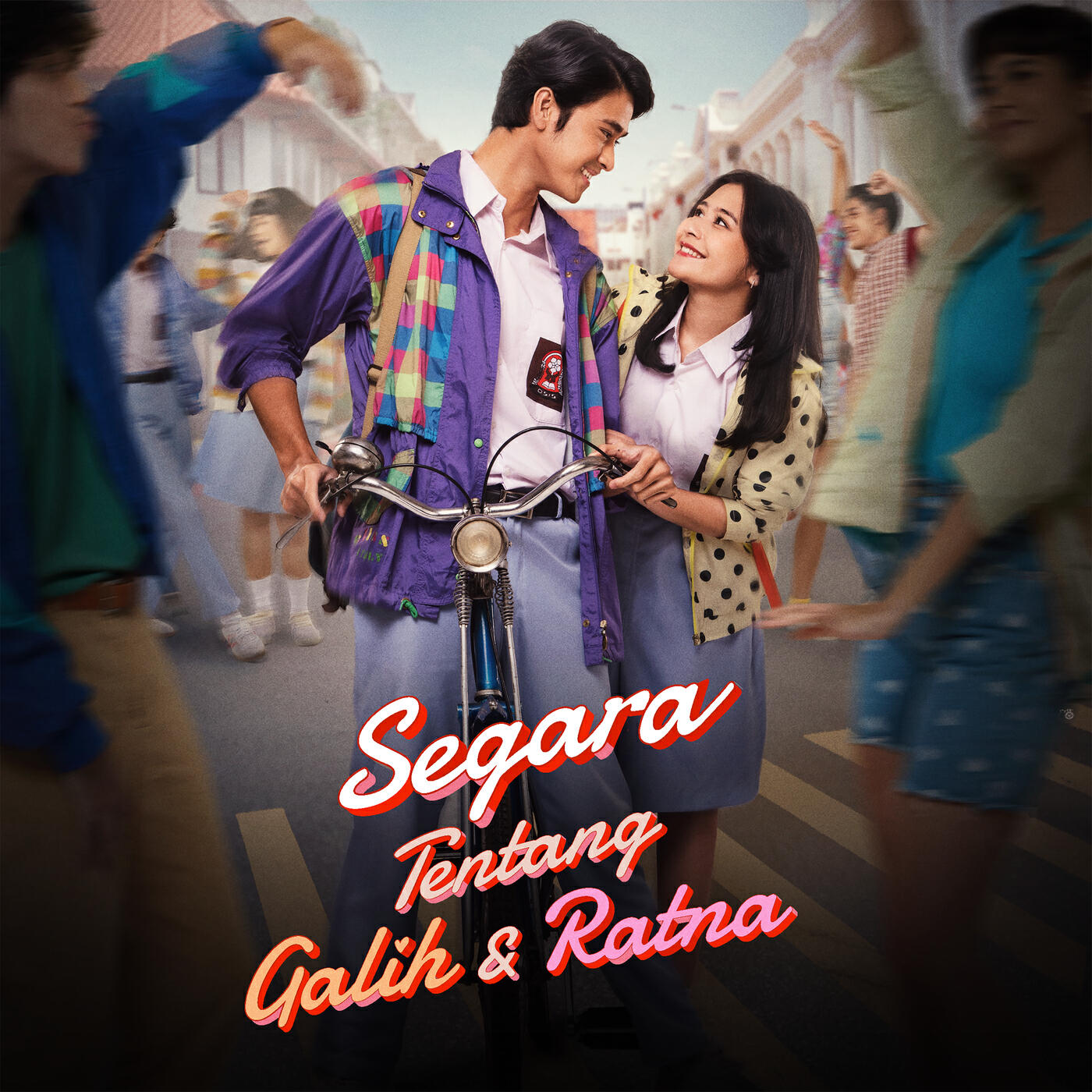 Релиз Segara: Tentang Galih Dan Ratna