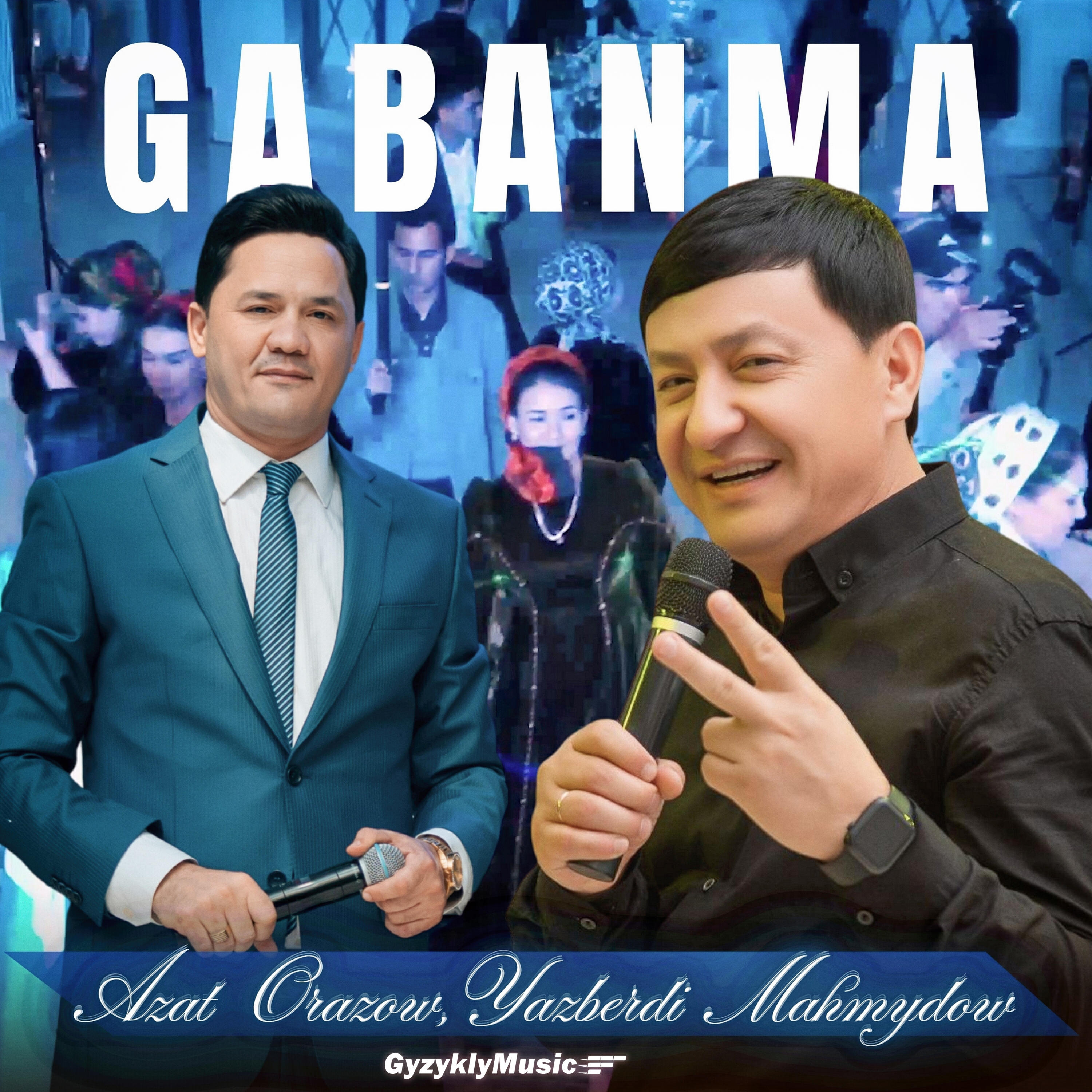 Релиз Gabanma