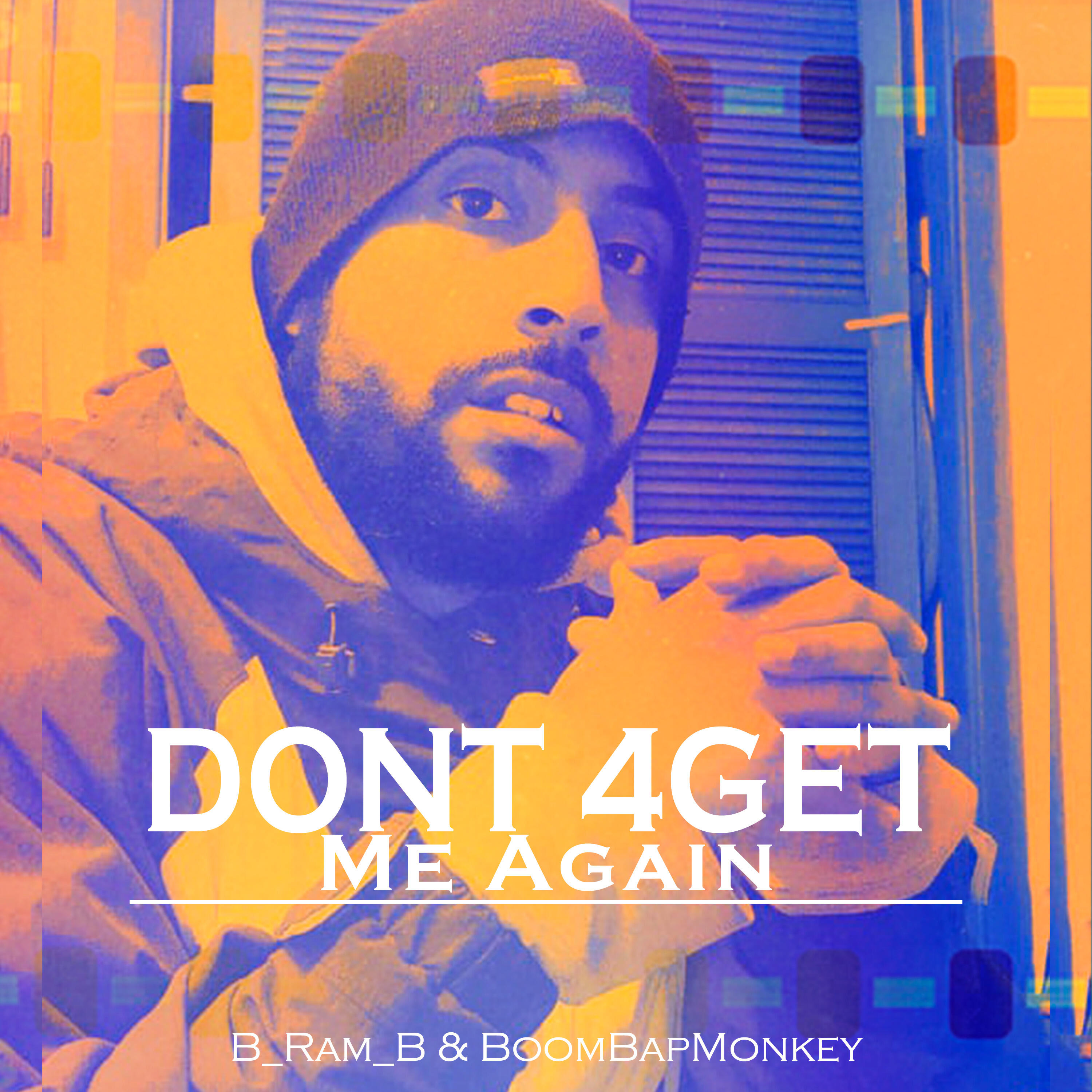 Релиз Dont 4Get Me Again