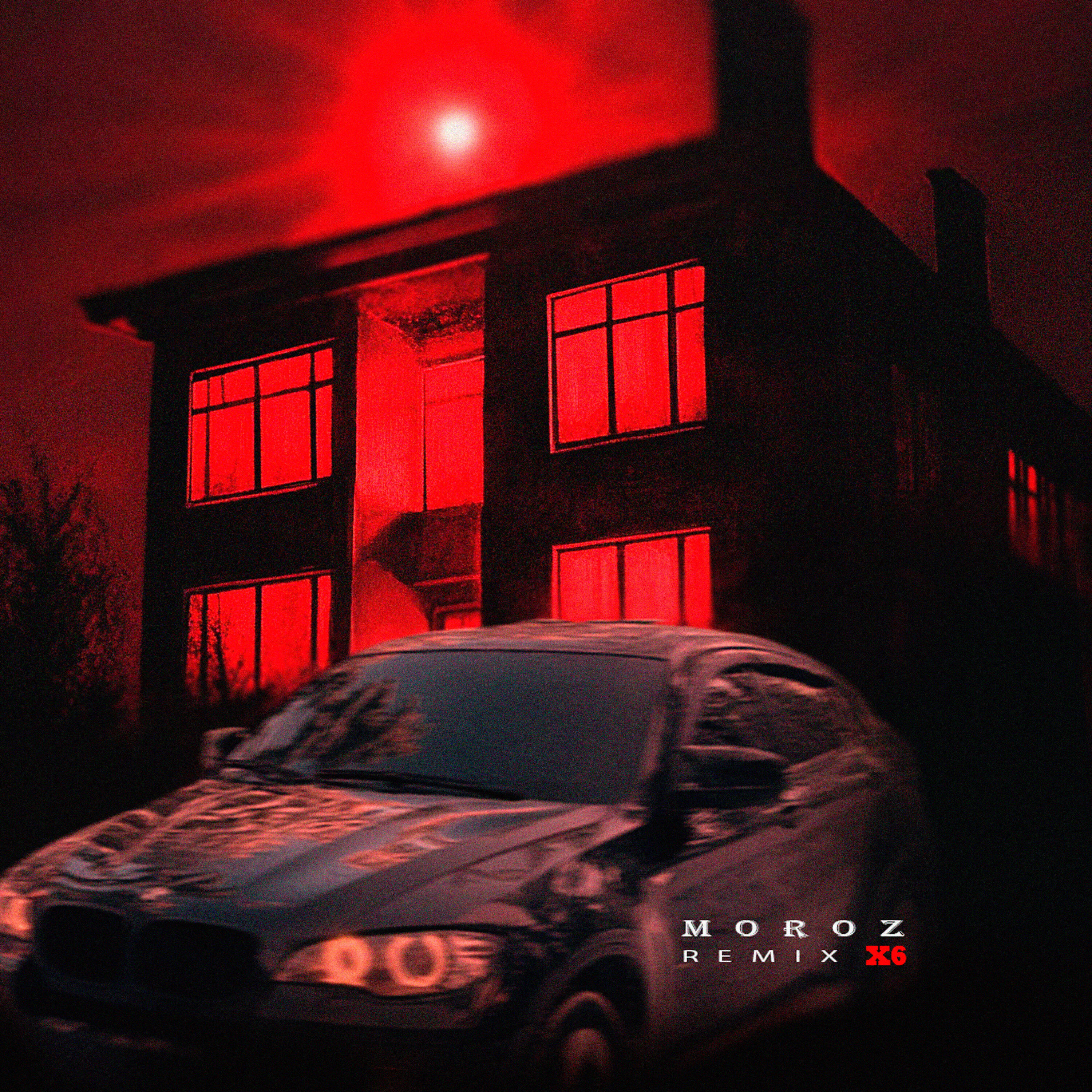 Постер альбома X6