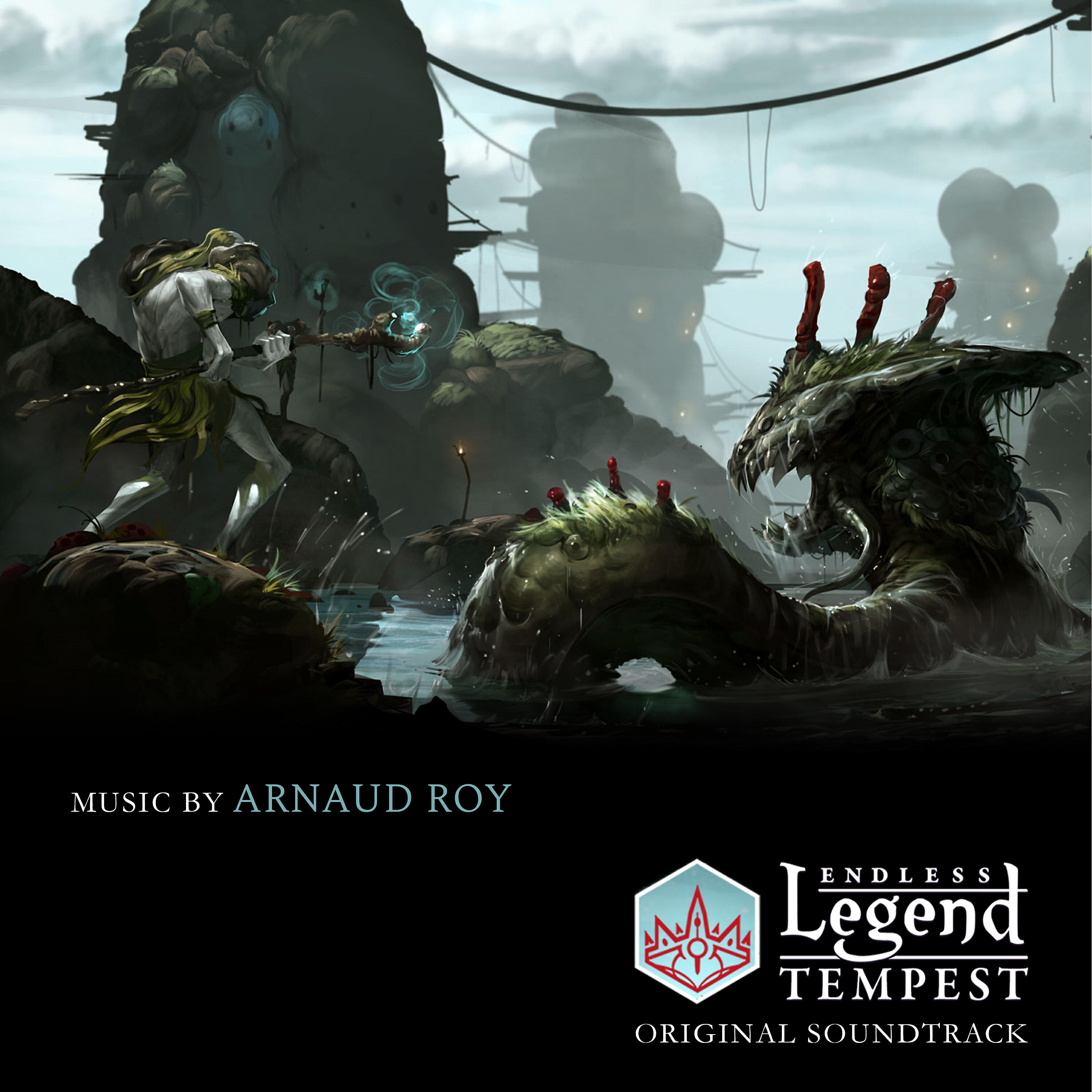 Релиз Endless Legend: Tempest (Original Game Soundtrack)