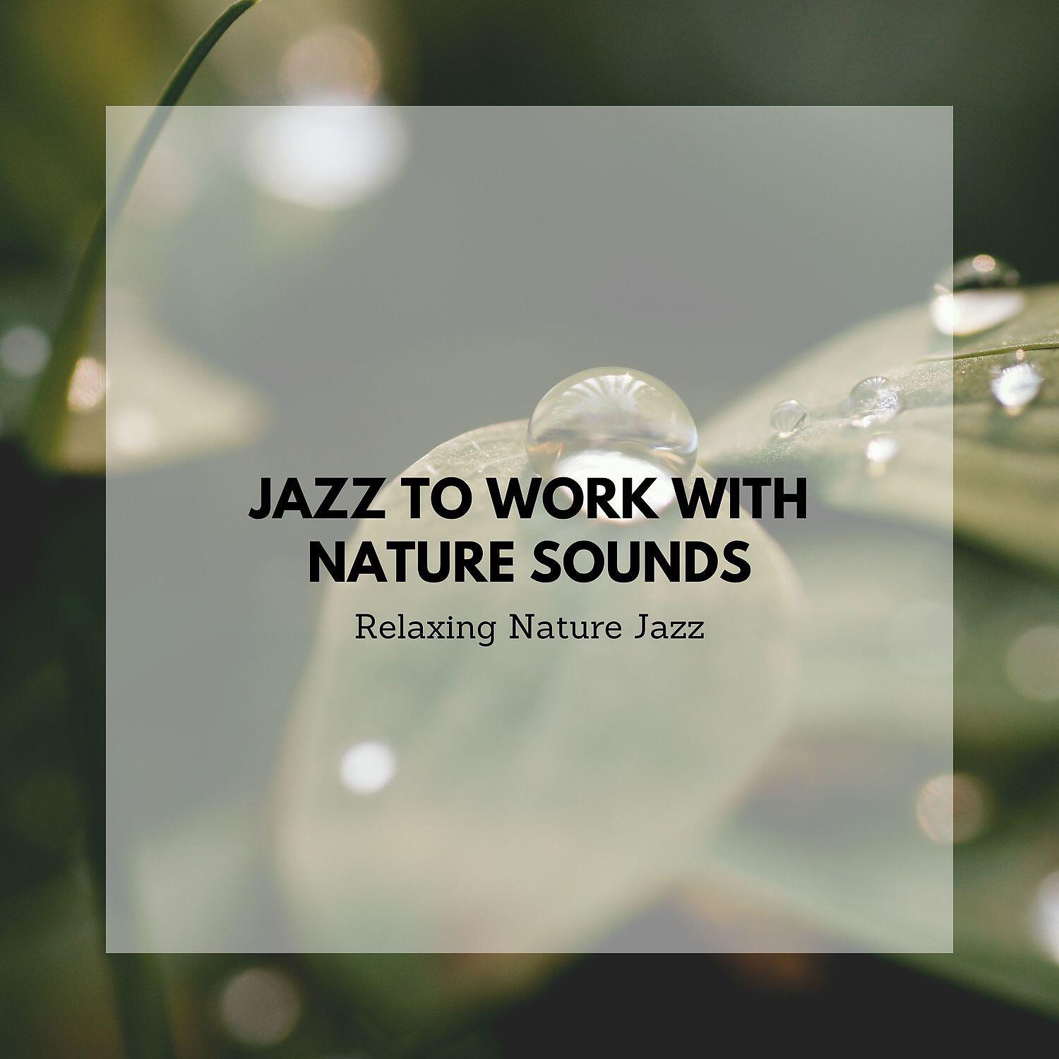 Релиз Jazz to Work with Nature Sounds