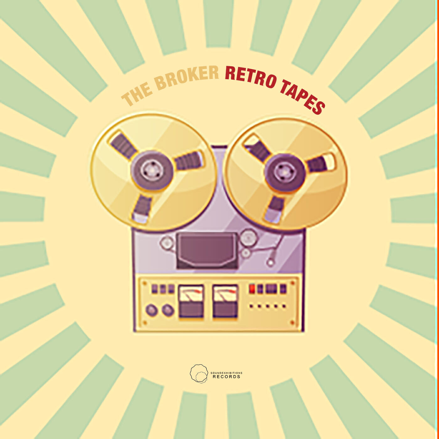 Релиз Retro Tapes