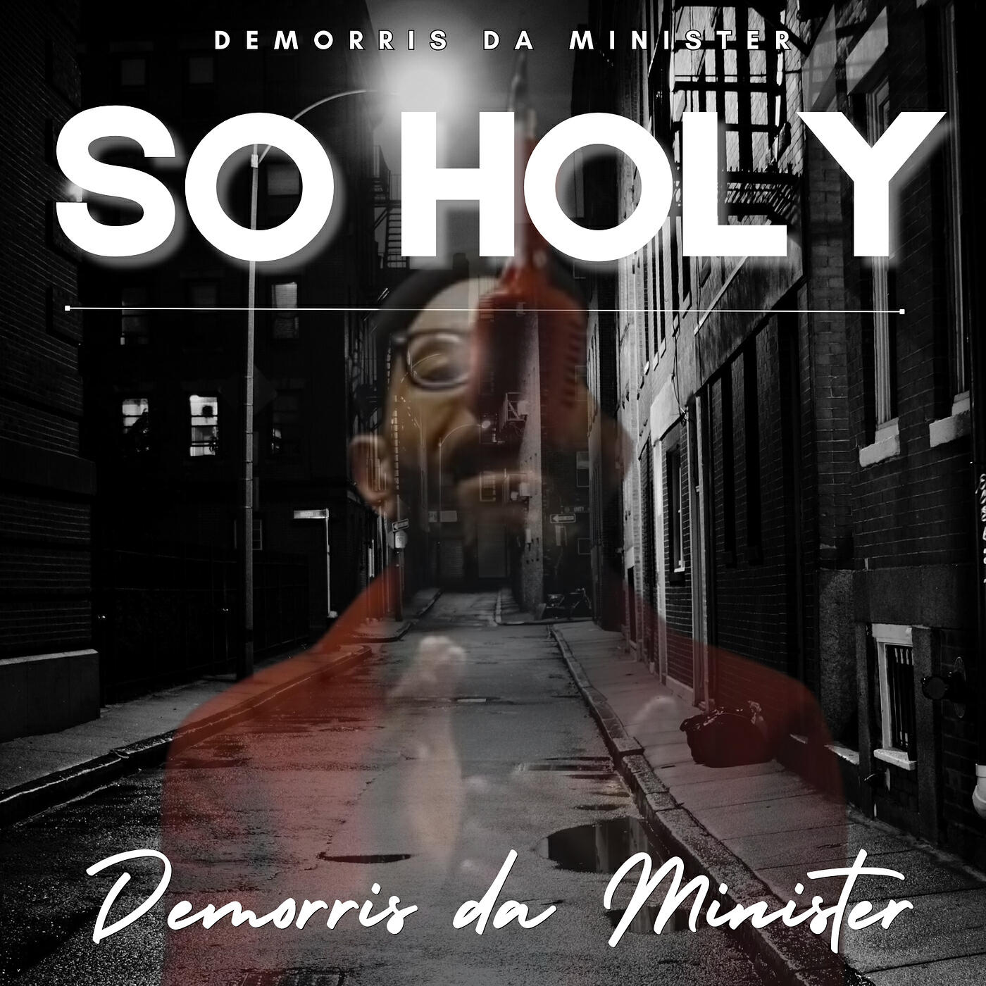 Релиз So Holy
