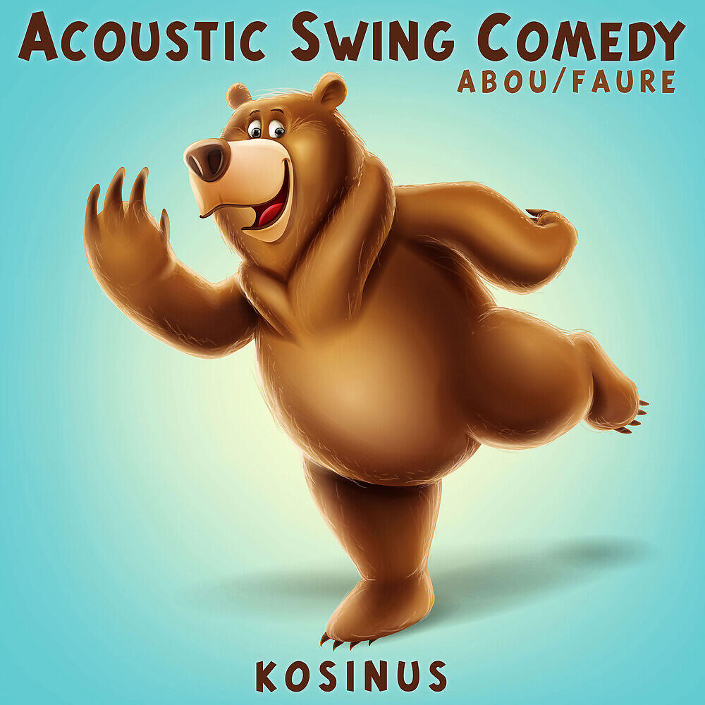 Релиз Acoustic Swing Comedy