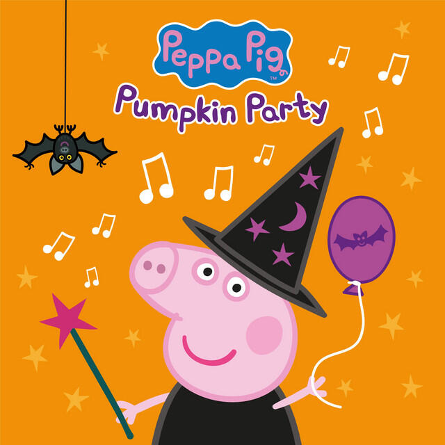 Релиз Pumpkin Party