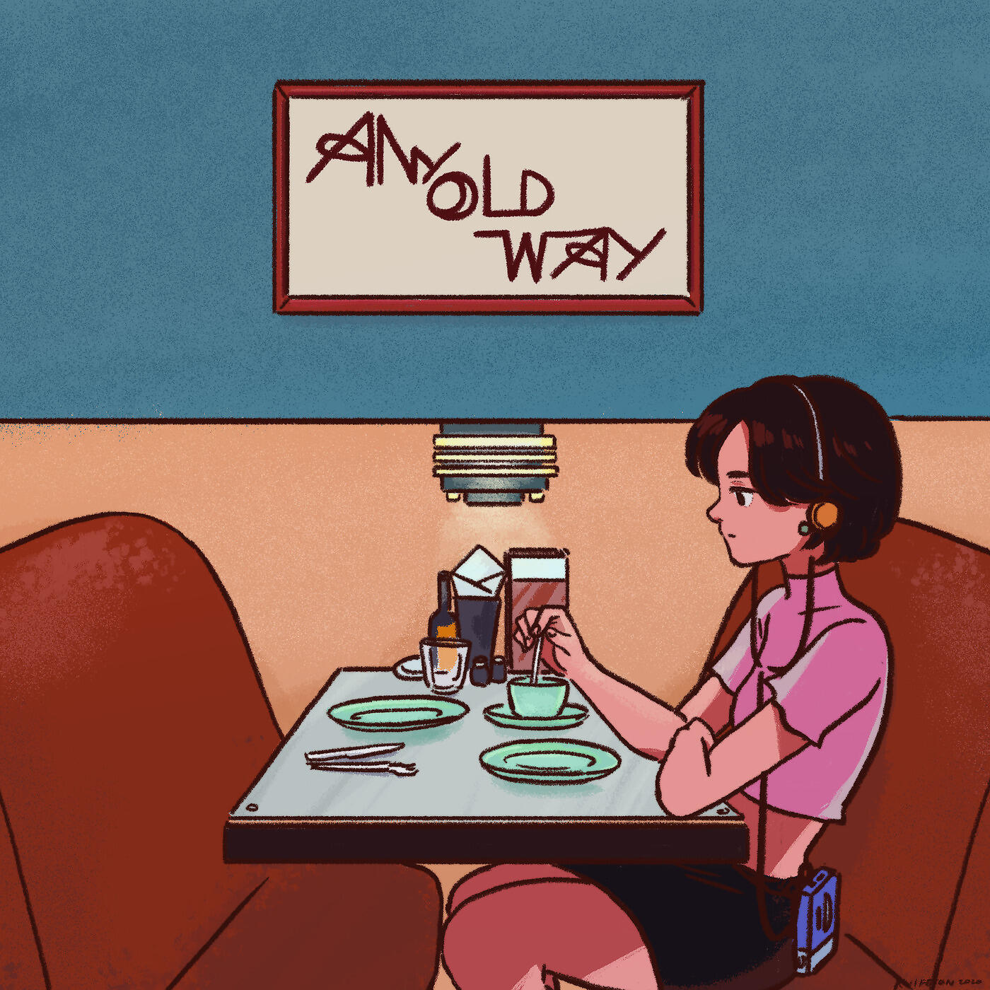 Релиз Any Old Way
