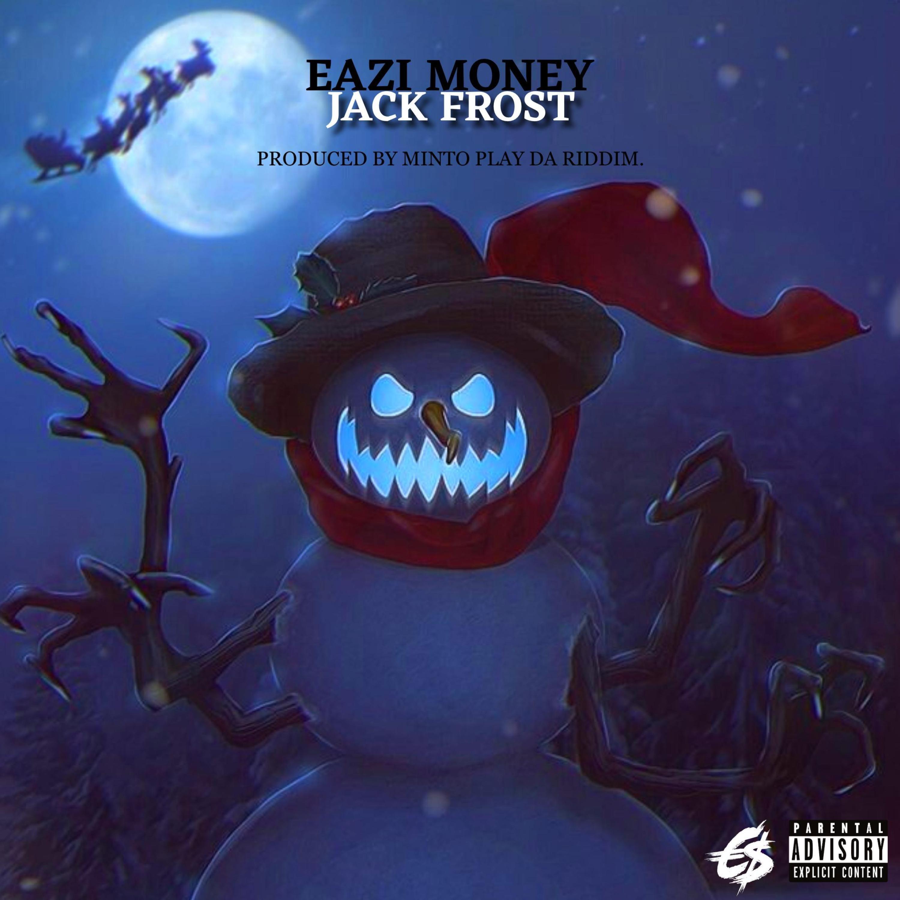 Релиз Jack Frost