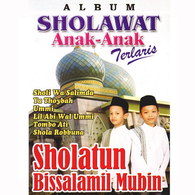 Релиз Sholawat Anak-Anak Terlaris