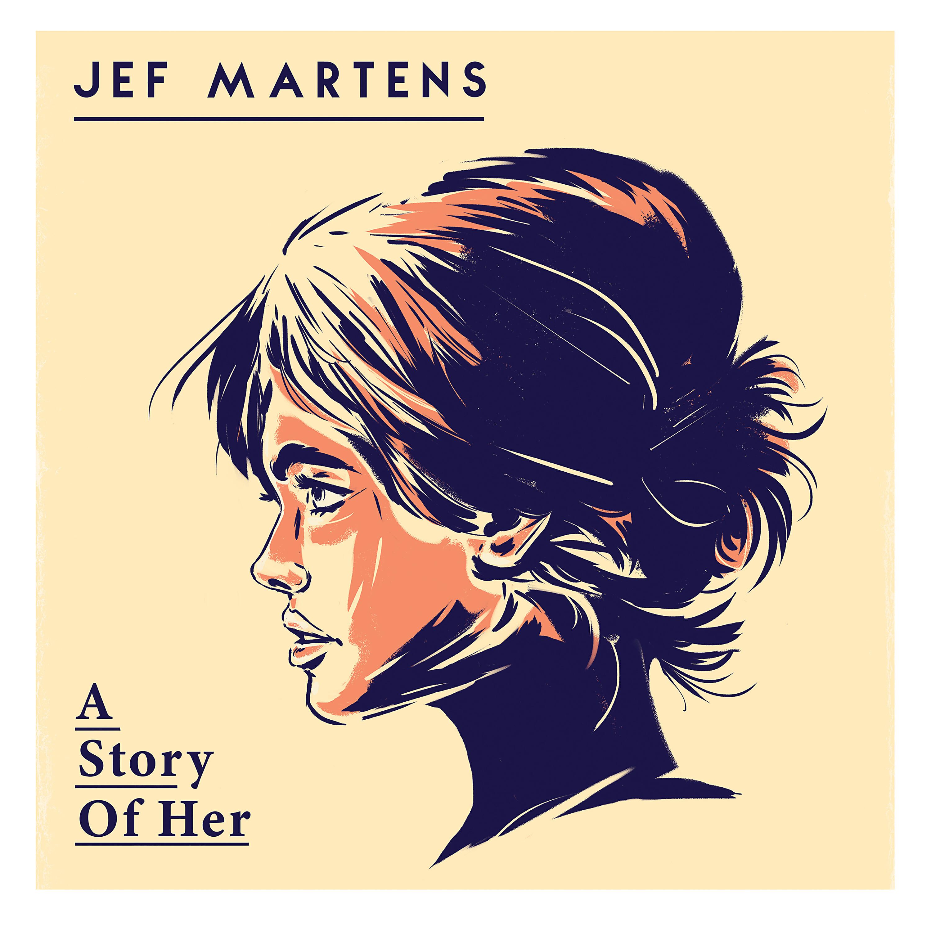 Релиз A Story of Her