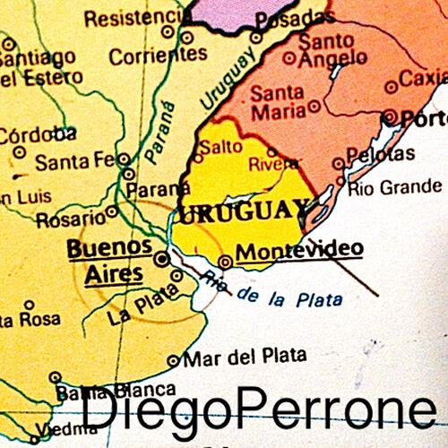 Релиз Uruguay