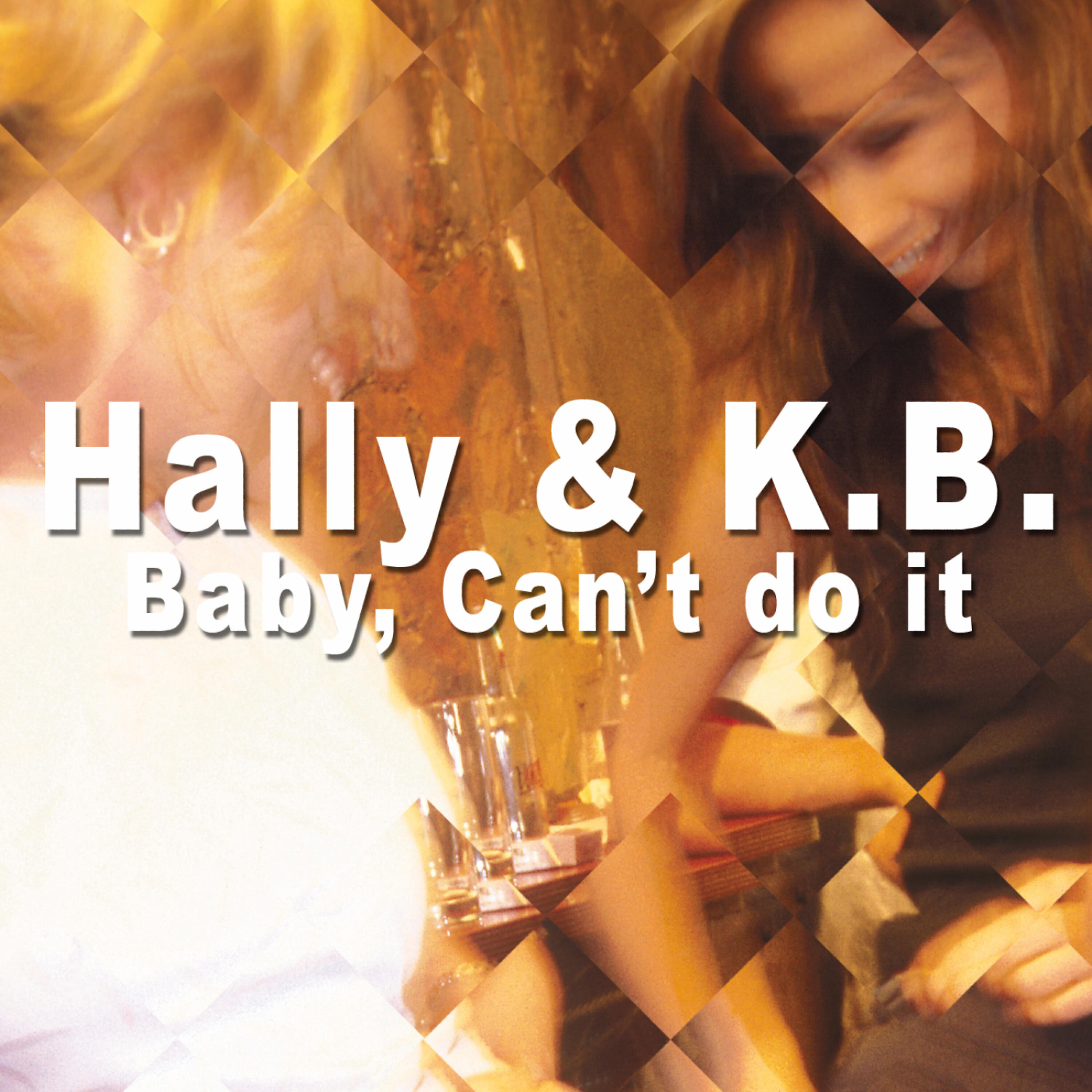 Релиз Baby, Can't  Do It - EP