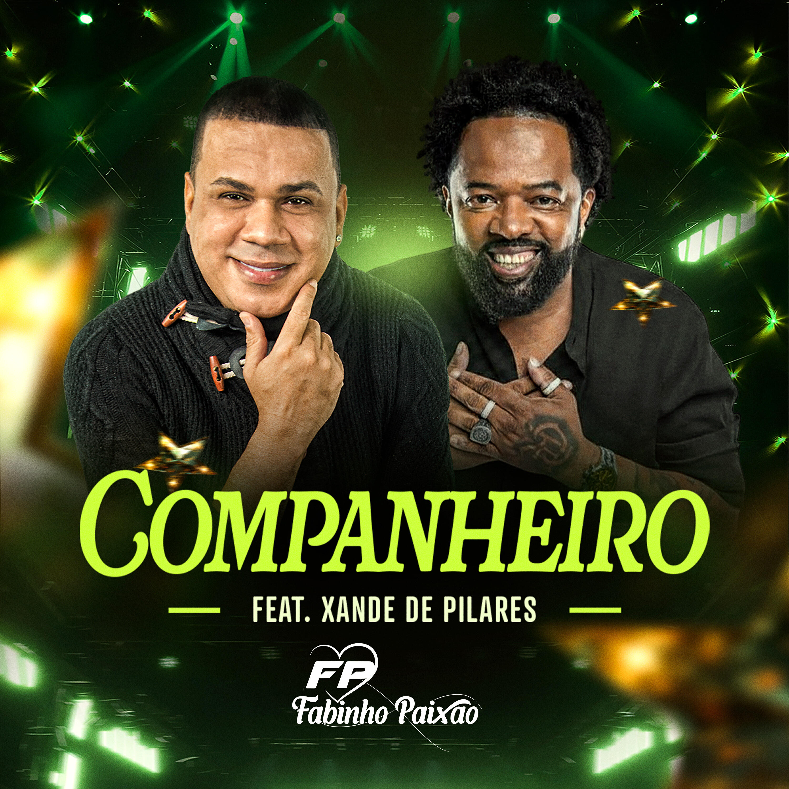 Релиз Companheiro