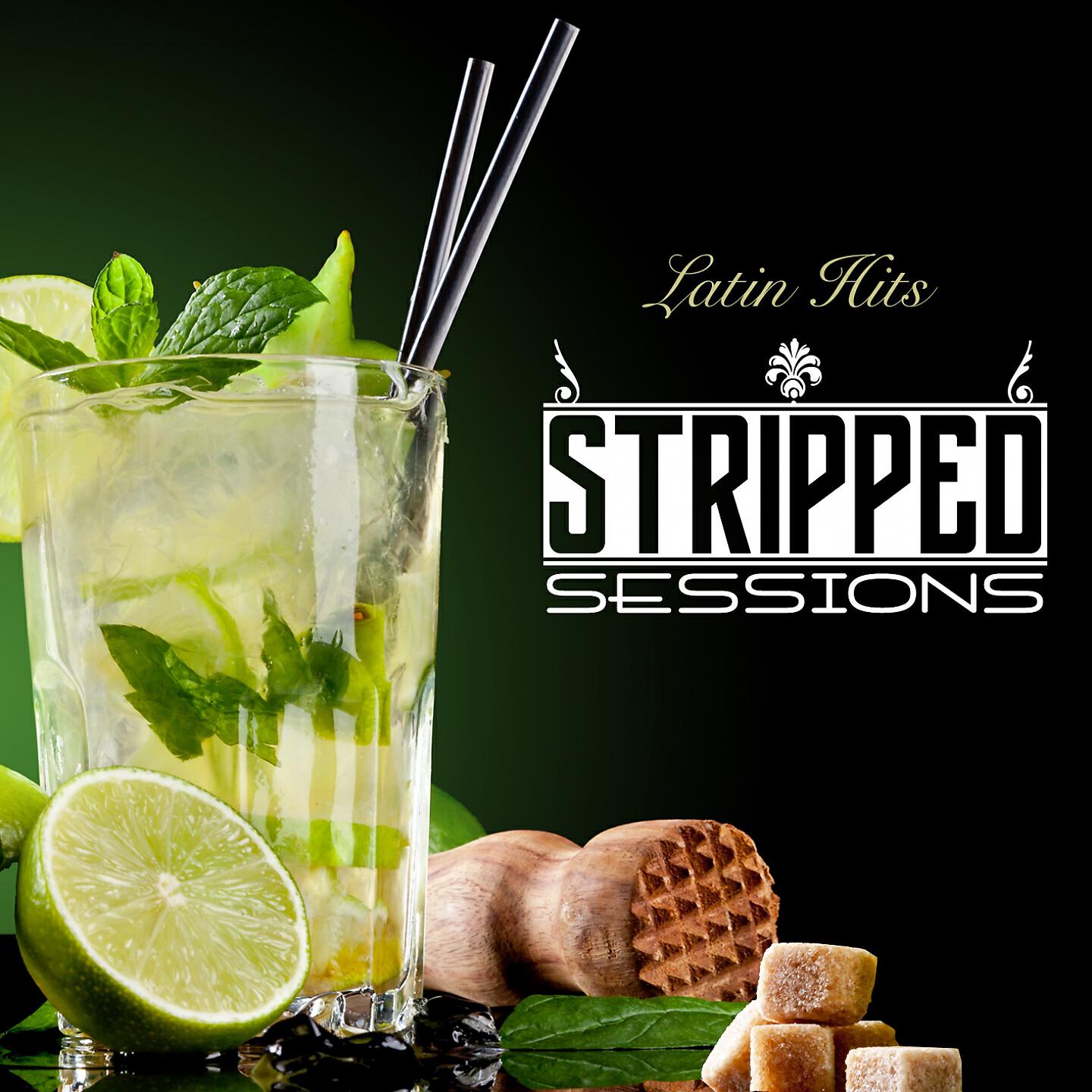 Релиз Stripped Sessions