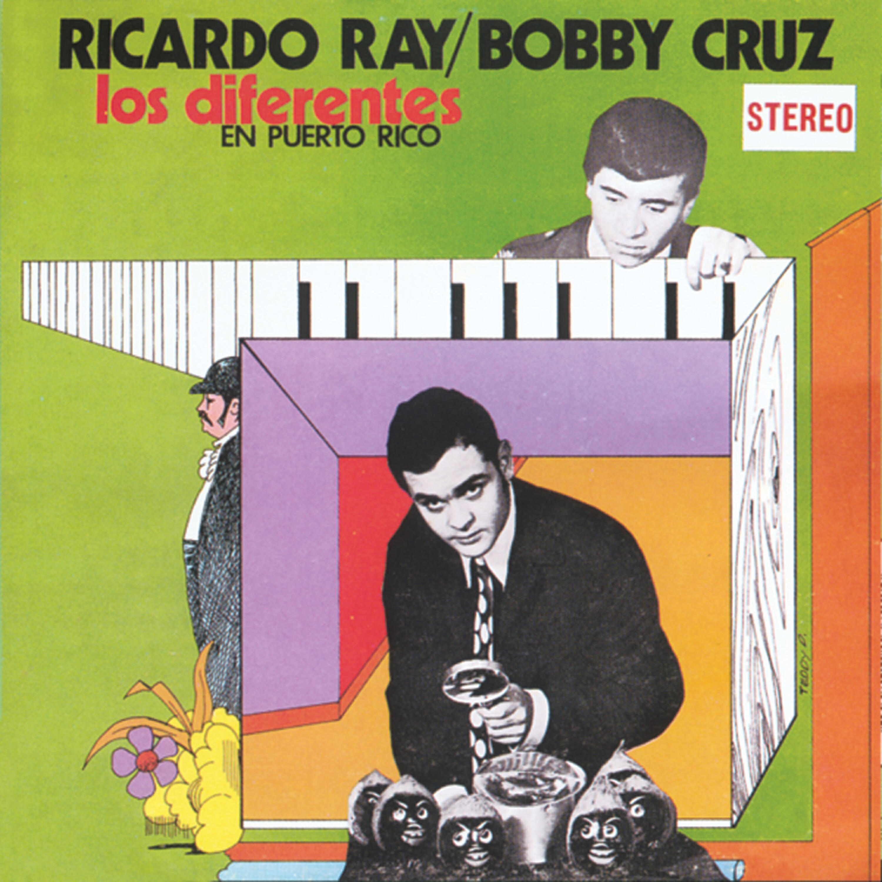 Релиз Los Differentes En Puerto Rico