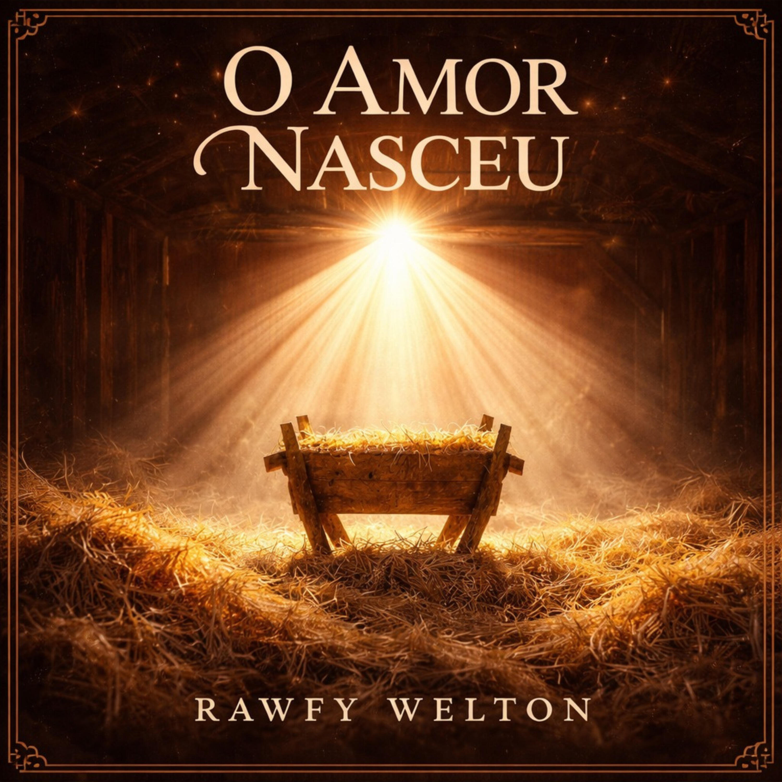 Релиз O Amor Nasceu