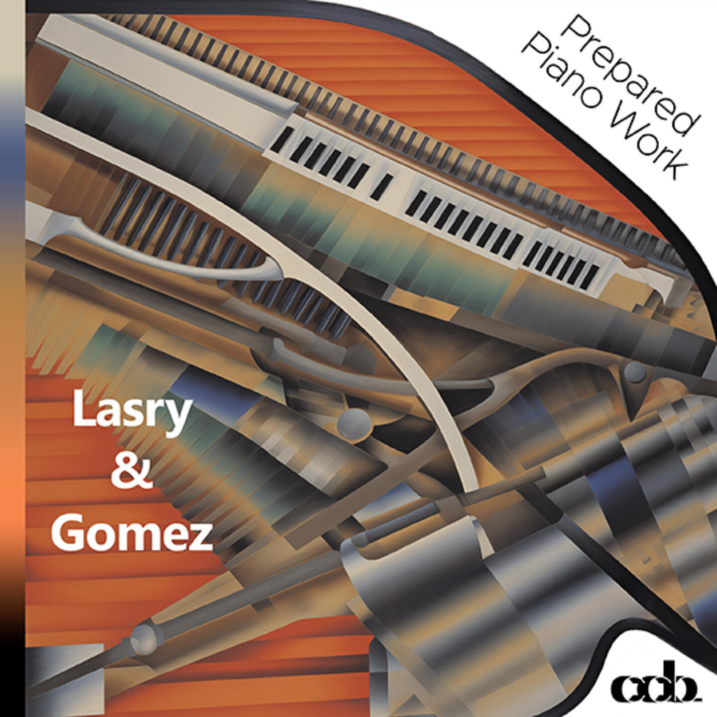 Релиз Prepared Piano Works