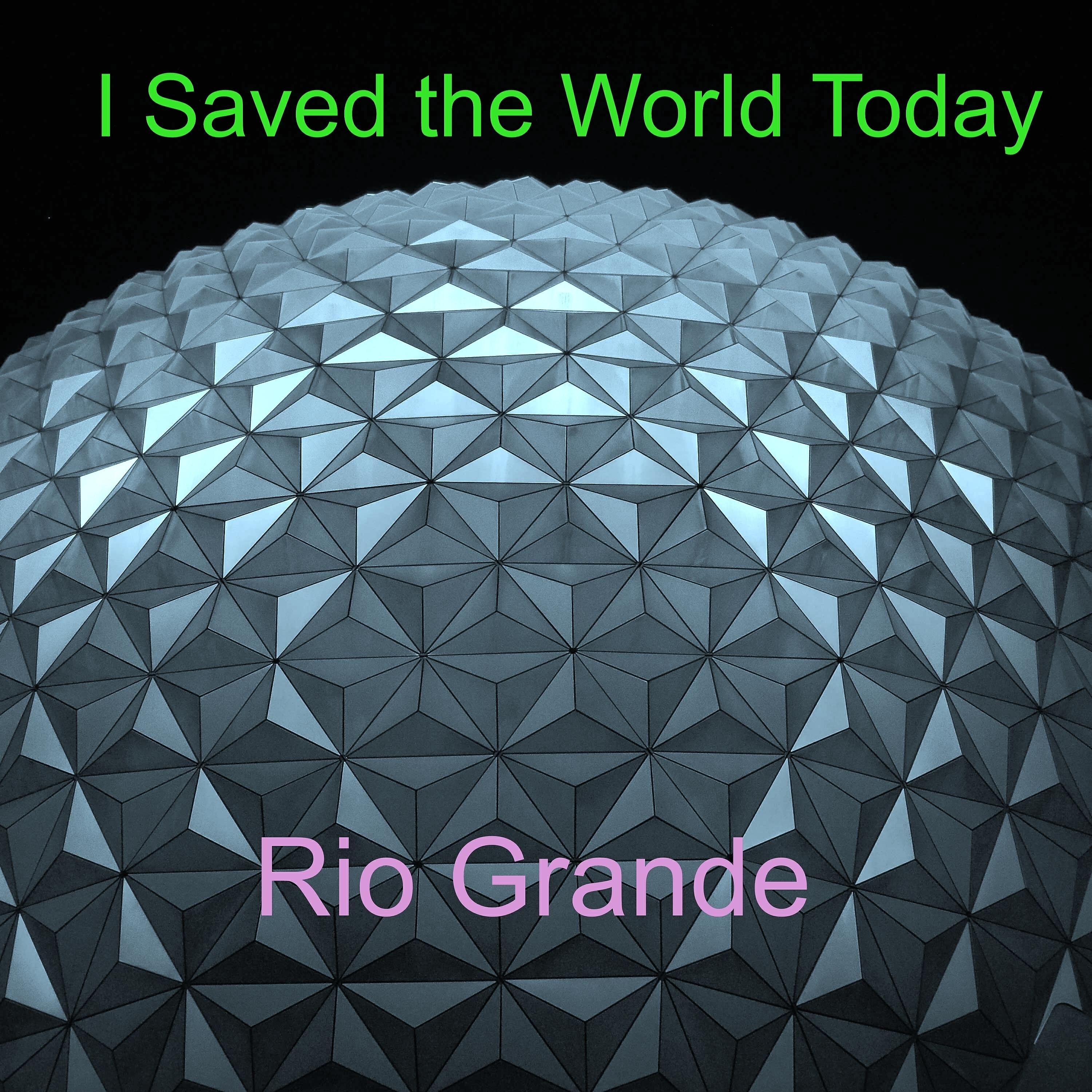 Релиз I Saved the World Today