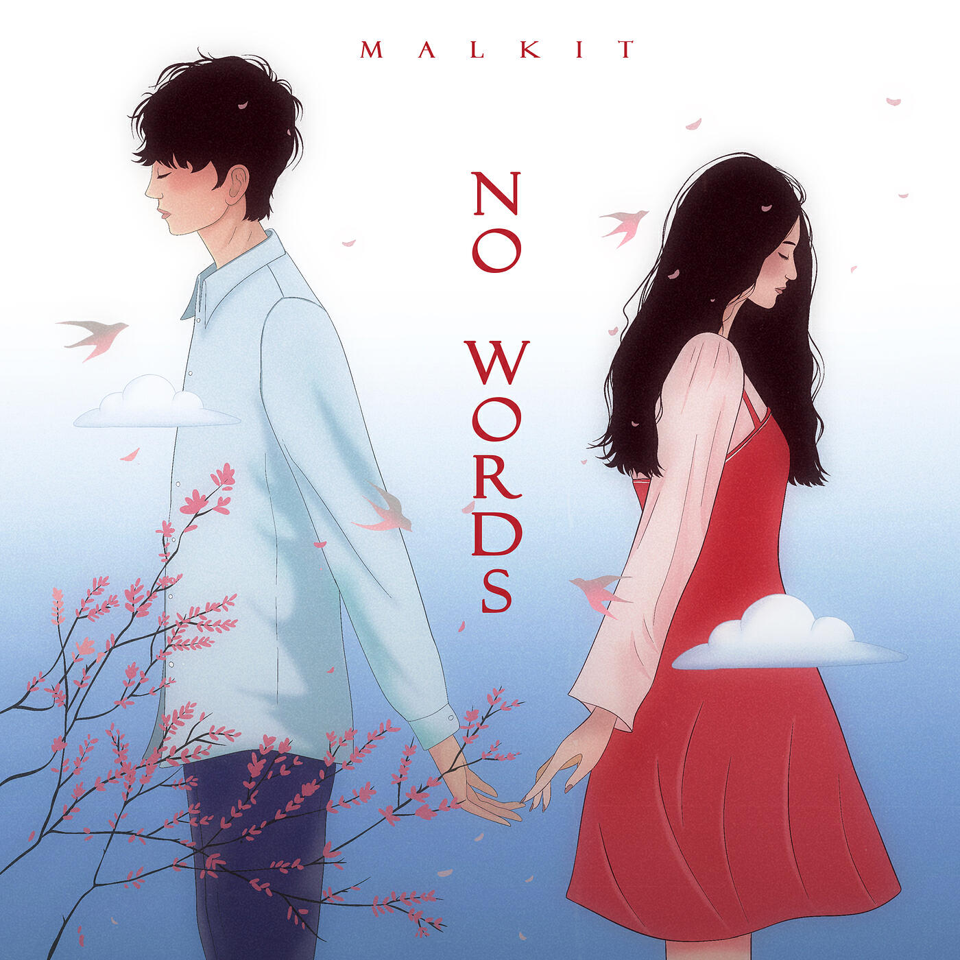 Релиз No Words