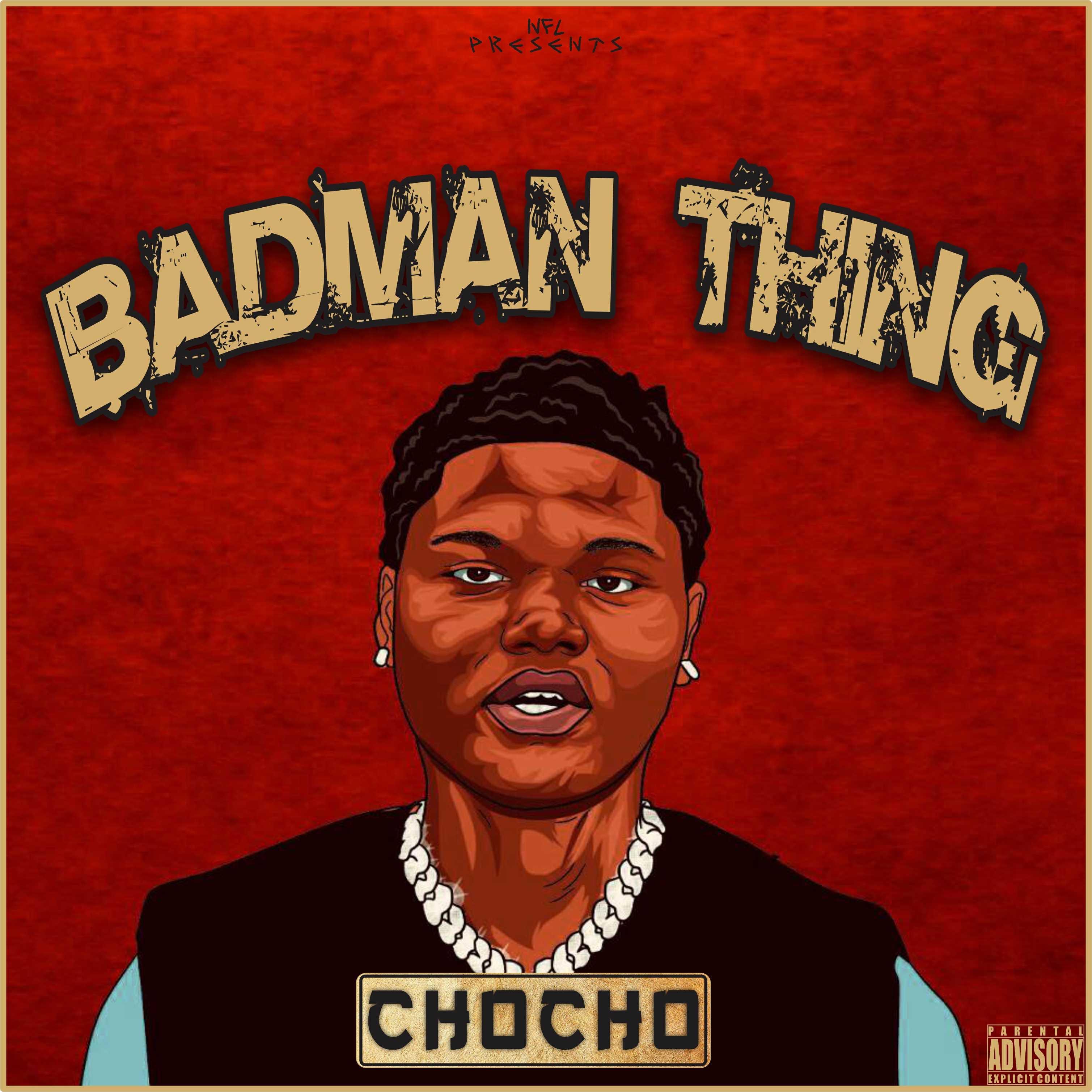 Трек Badman Thing