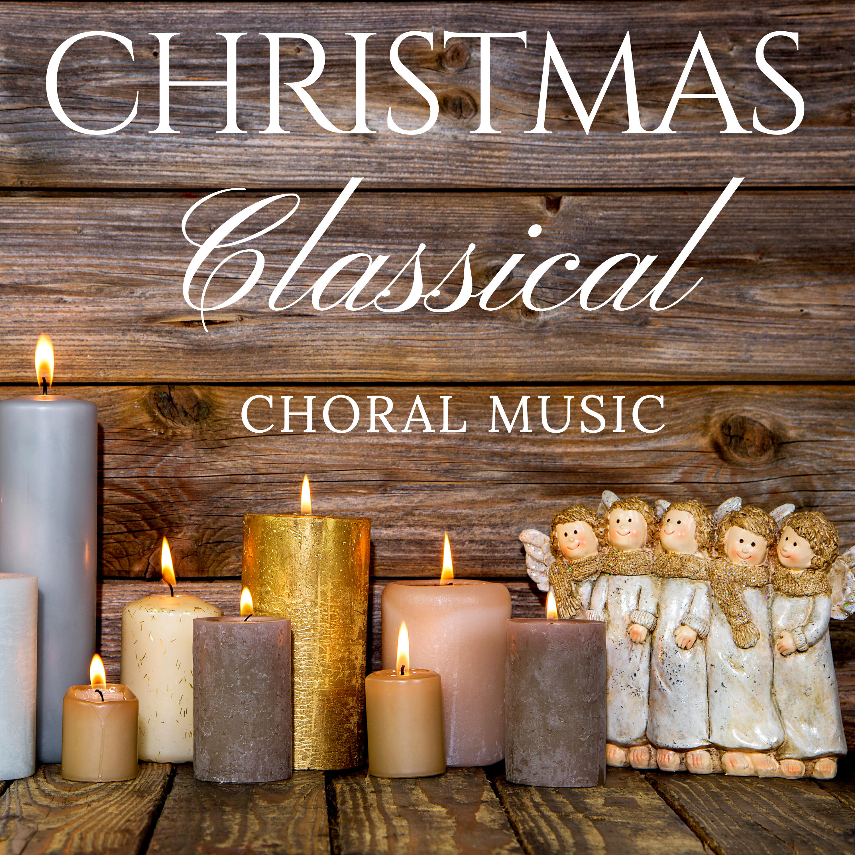 Релиз Christmas Classical Choral Music