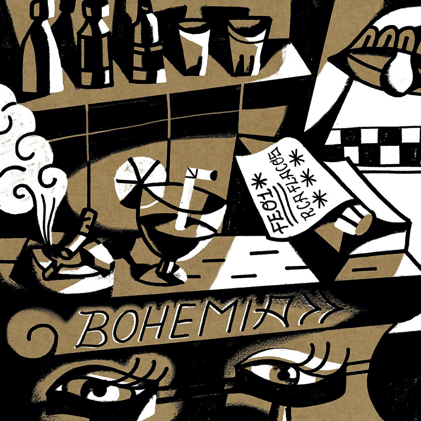 Релиз Bohemia