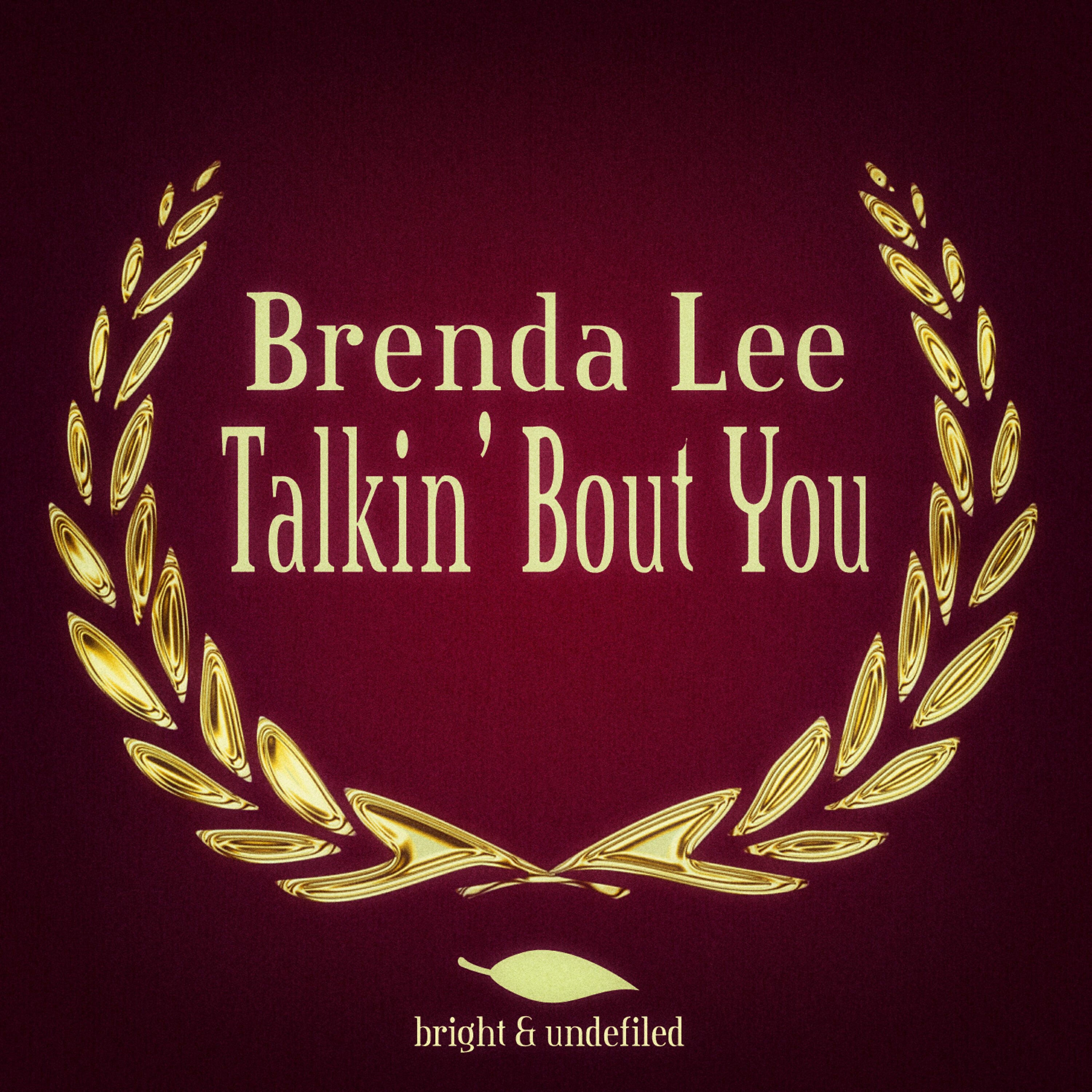 Релиз Talkin' Bout You