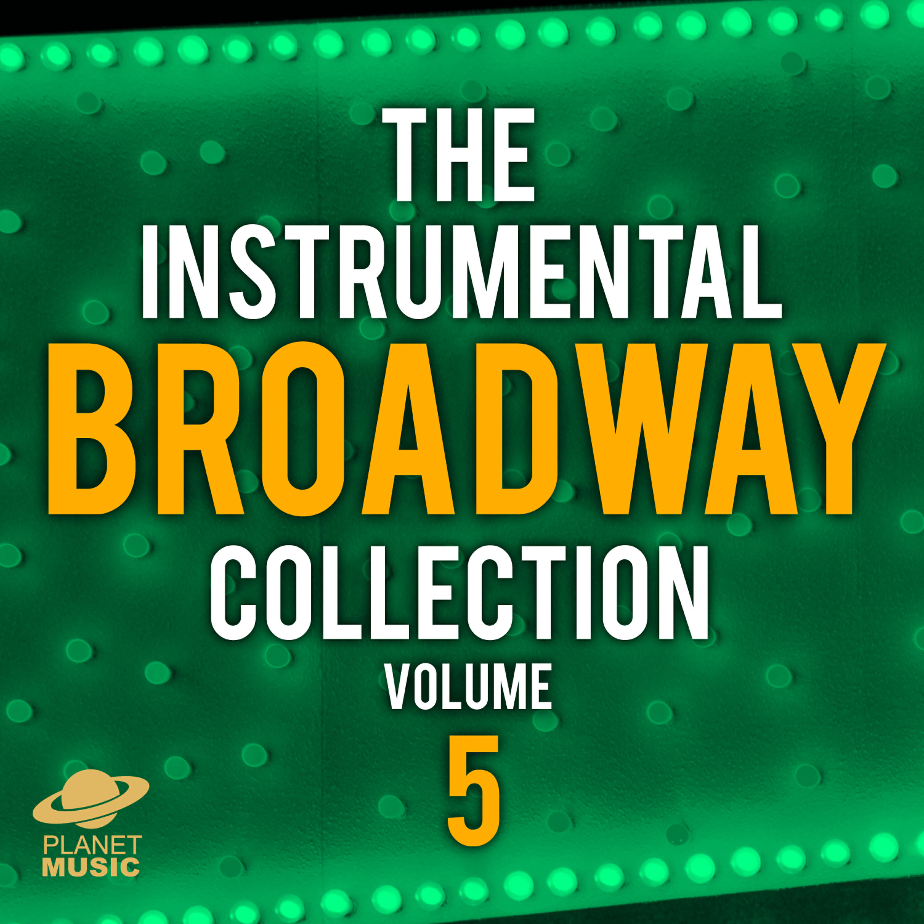Релиз The Instrumental Broadway Collection, Vol. 5