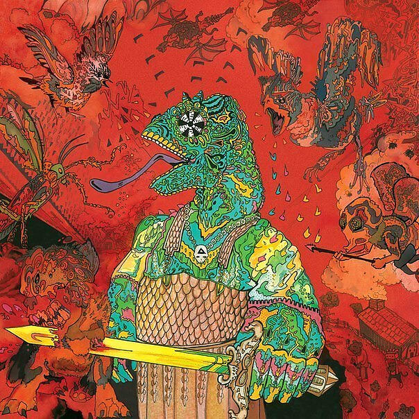 Acid Imagination