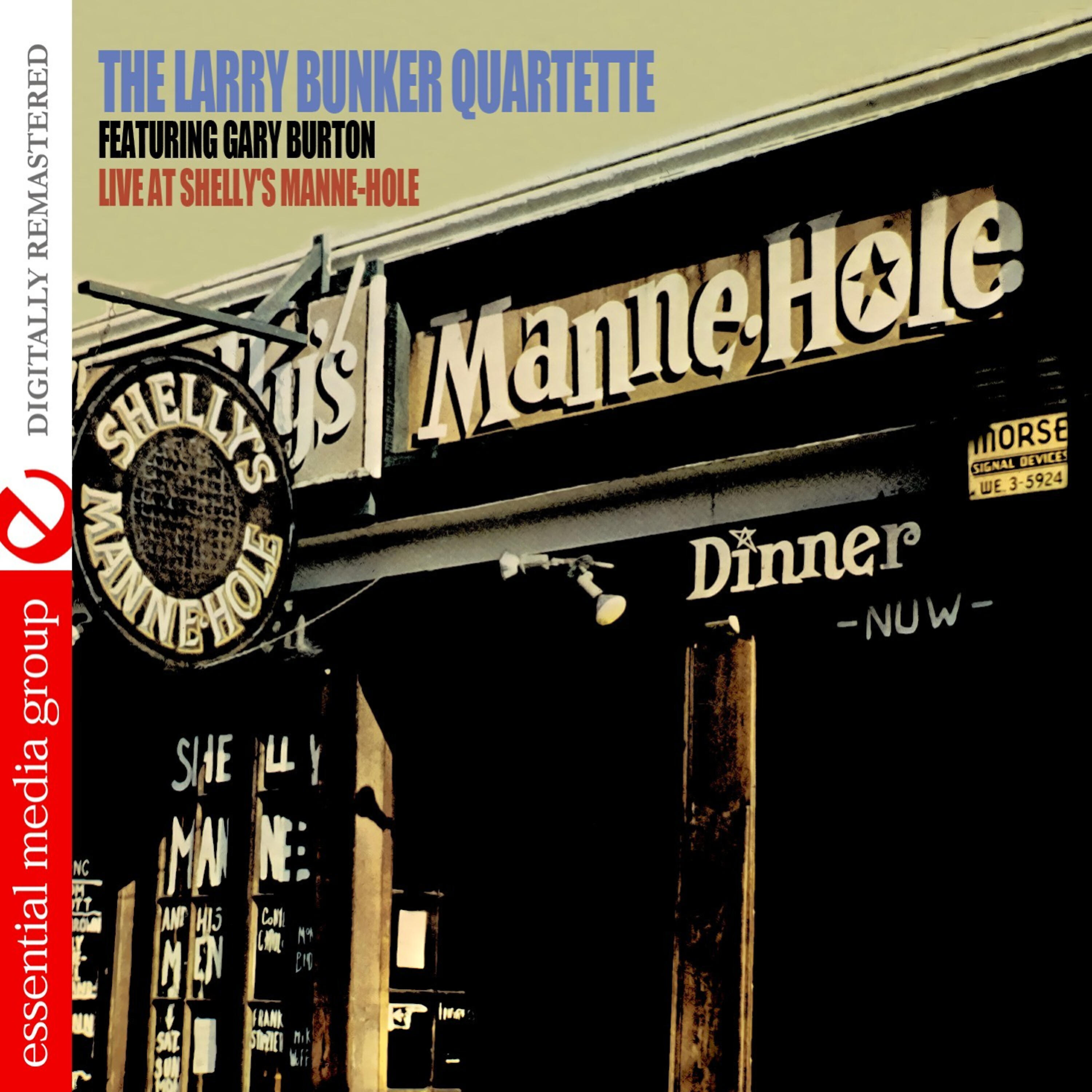 The Larry Bunker Quartette