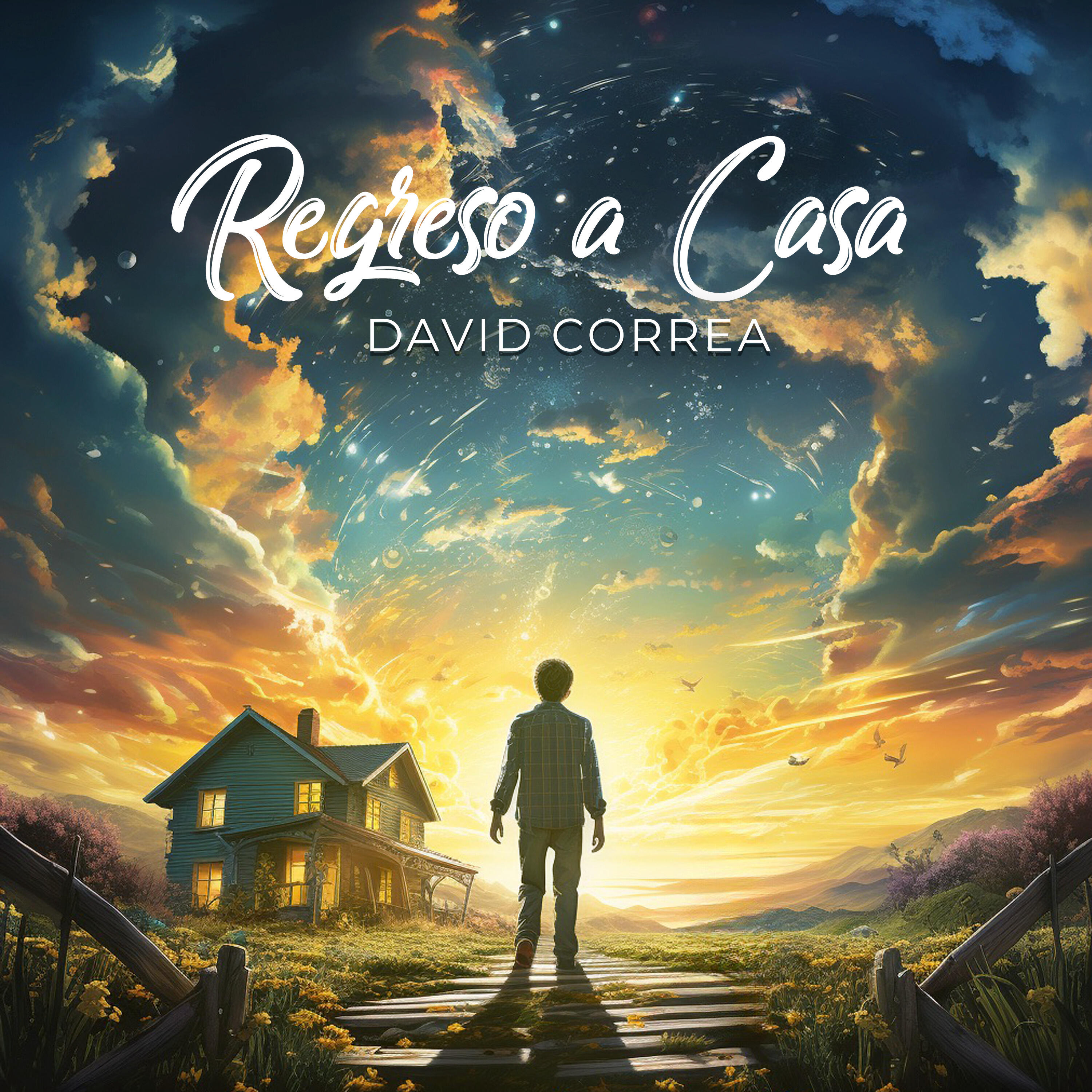 Релиз Regreso a Casa